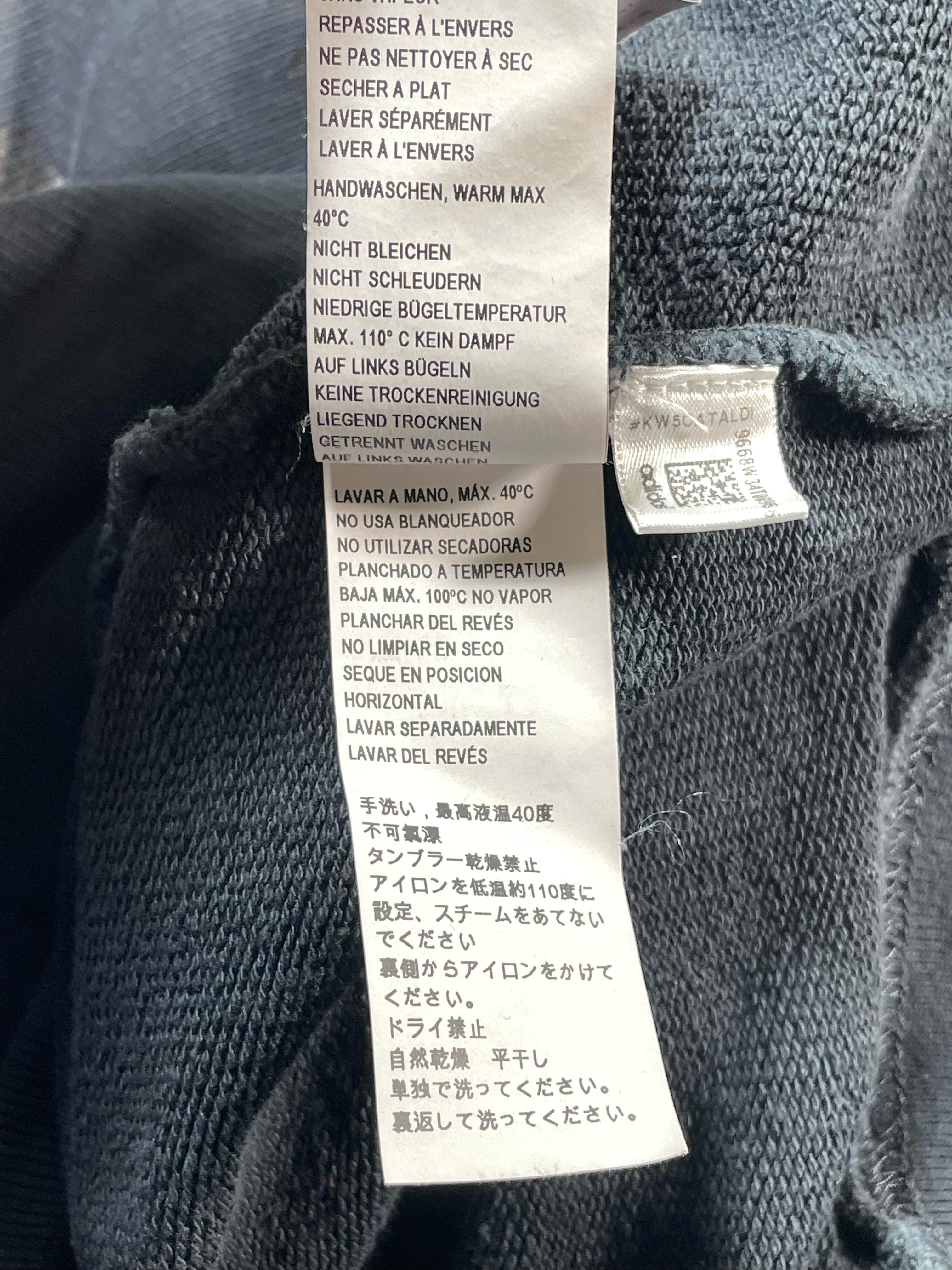 YZY Season 5 Calabasas Crewneck