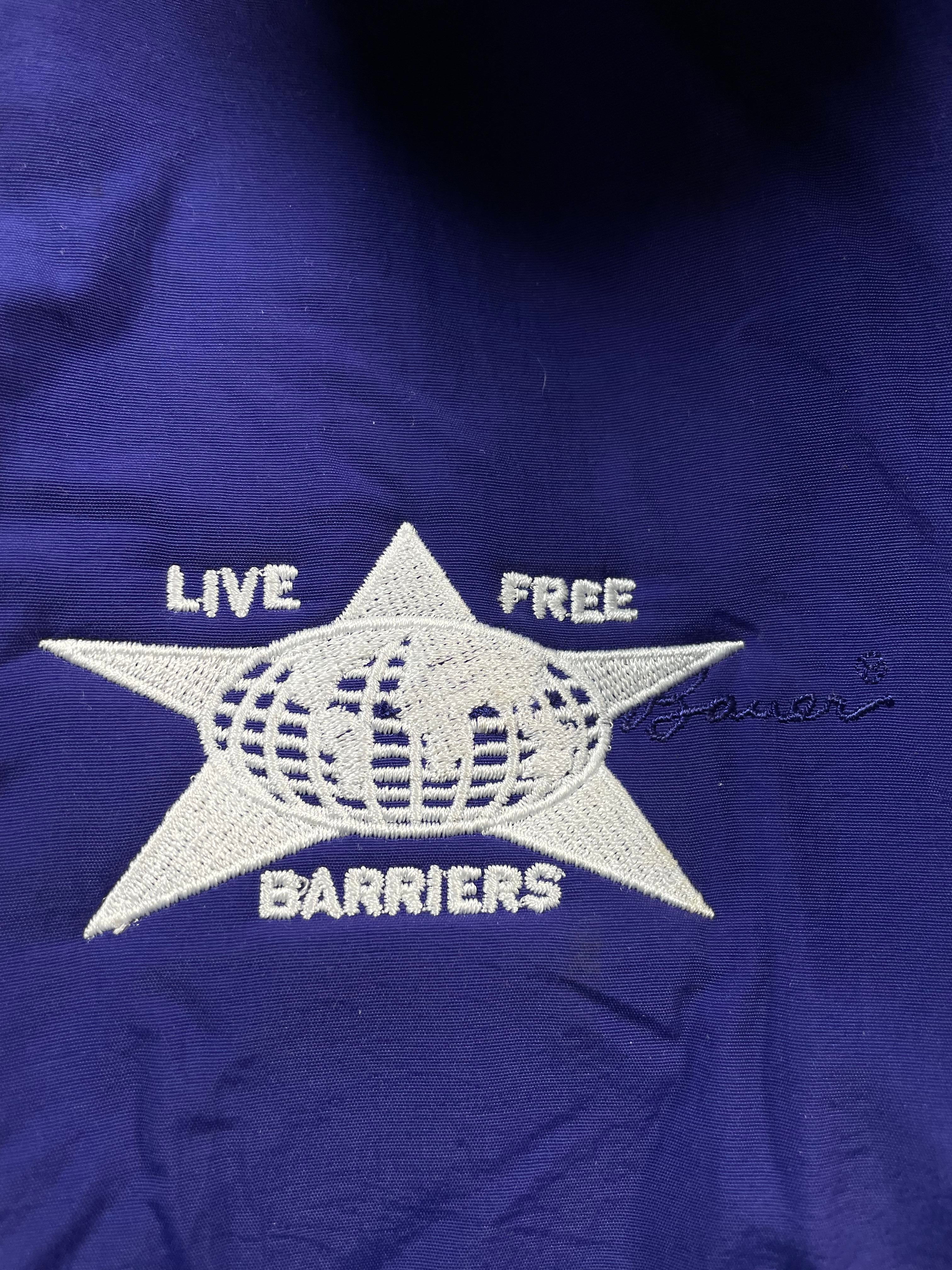 Barriers Eddie Bauer Sherpa Fleece Jacket