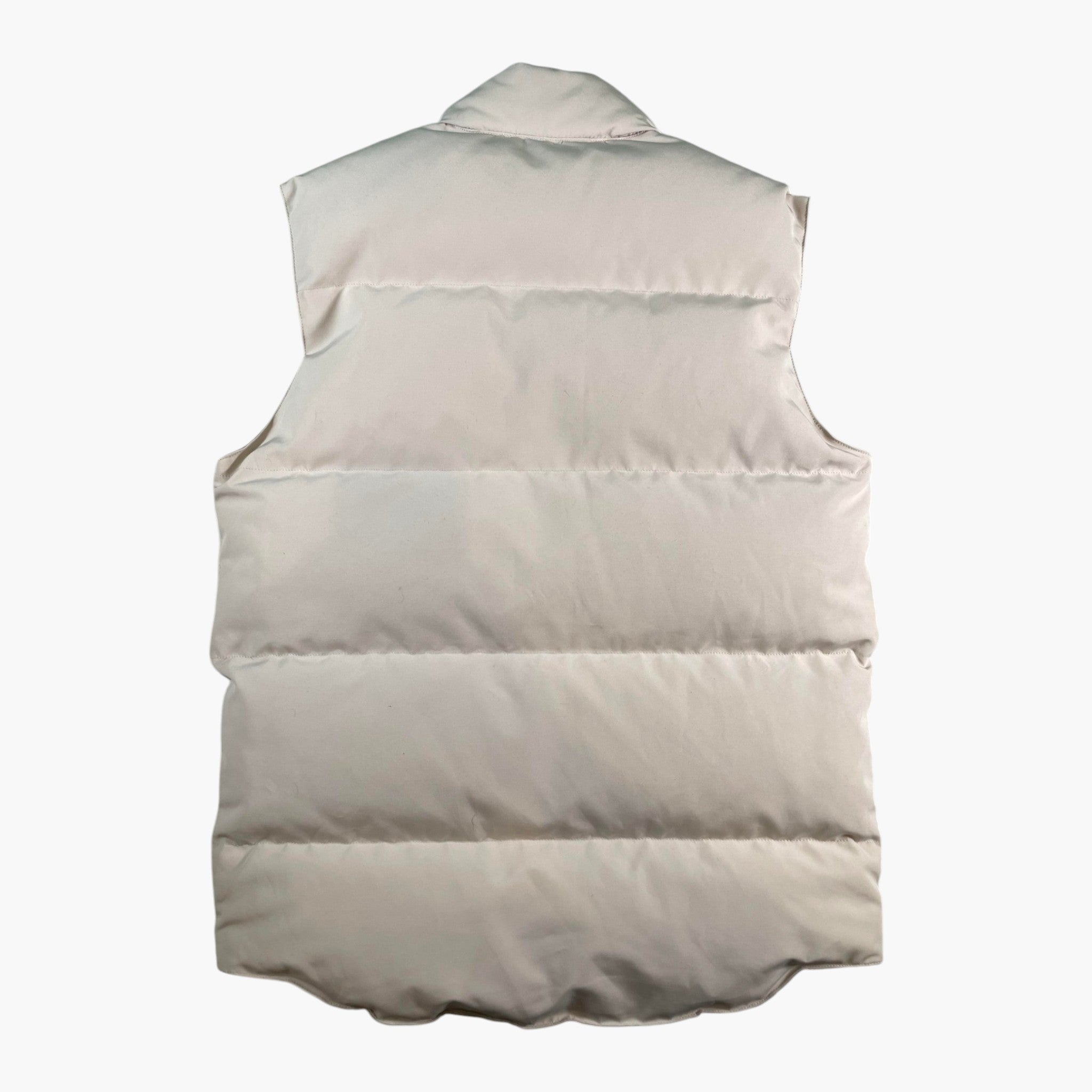 Canada Goose Cream Puffer Vest