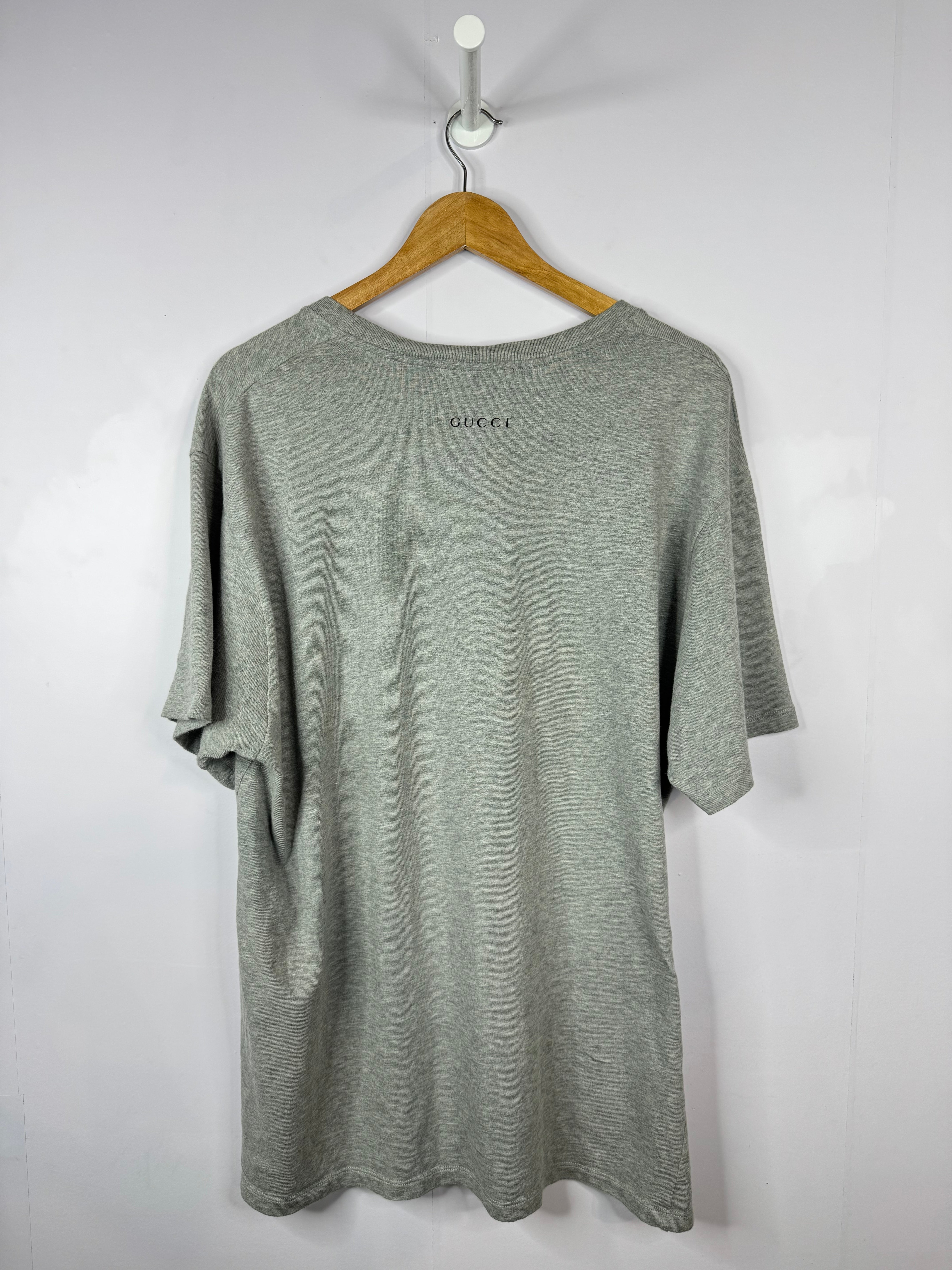 Gucci Disney Flash Grey Tee