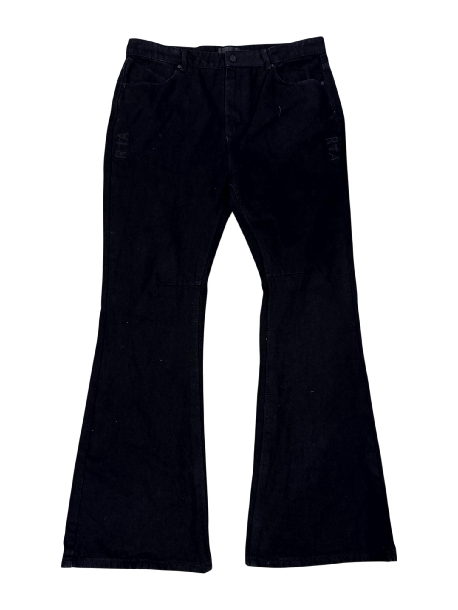 RTA Black Jeans