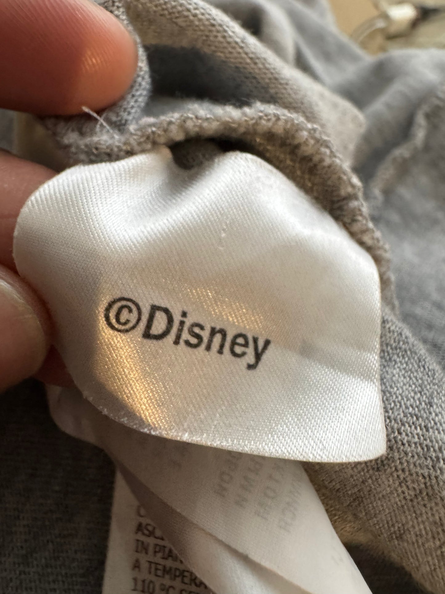 Gucci Disney Flash Grey Tee
