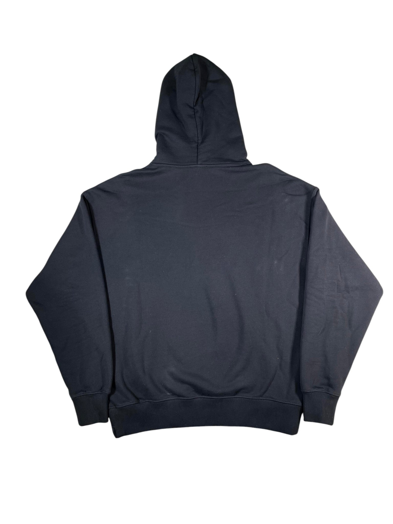Off Cupid Paper Skate White & Black Hoodie