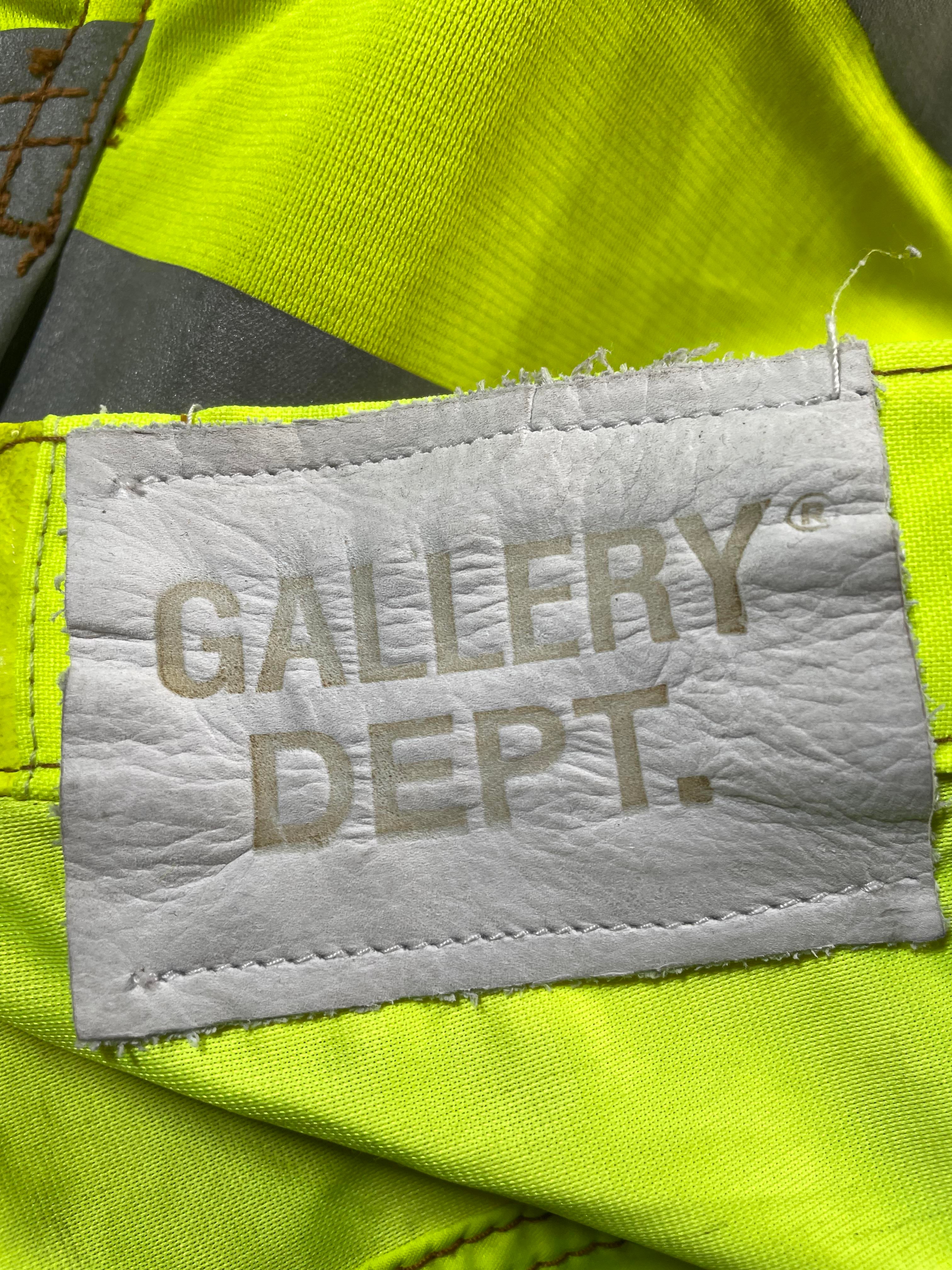 Gallery Dept Toxic La Flare Pants