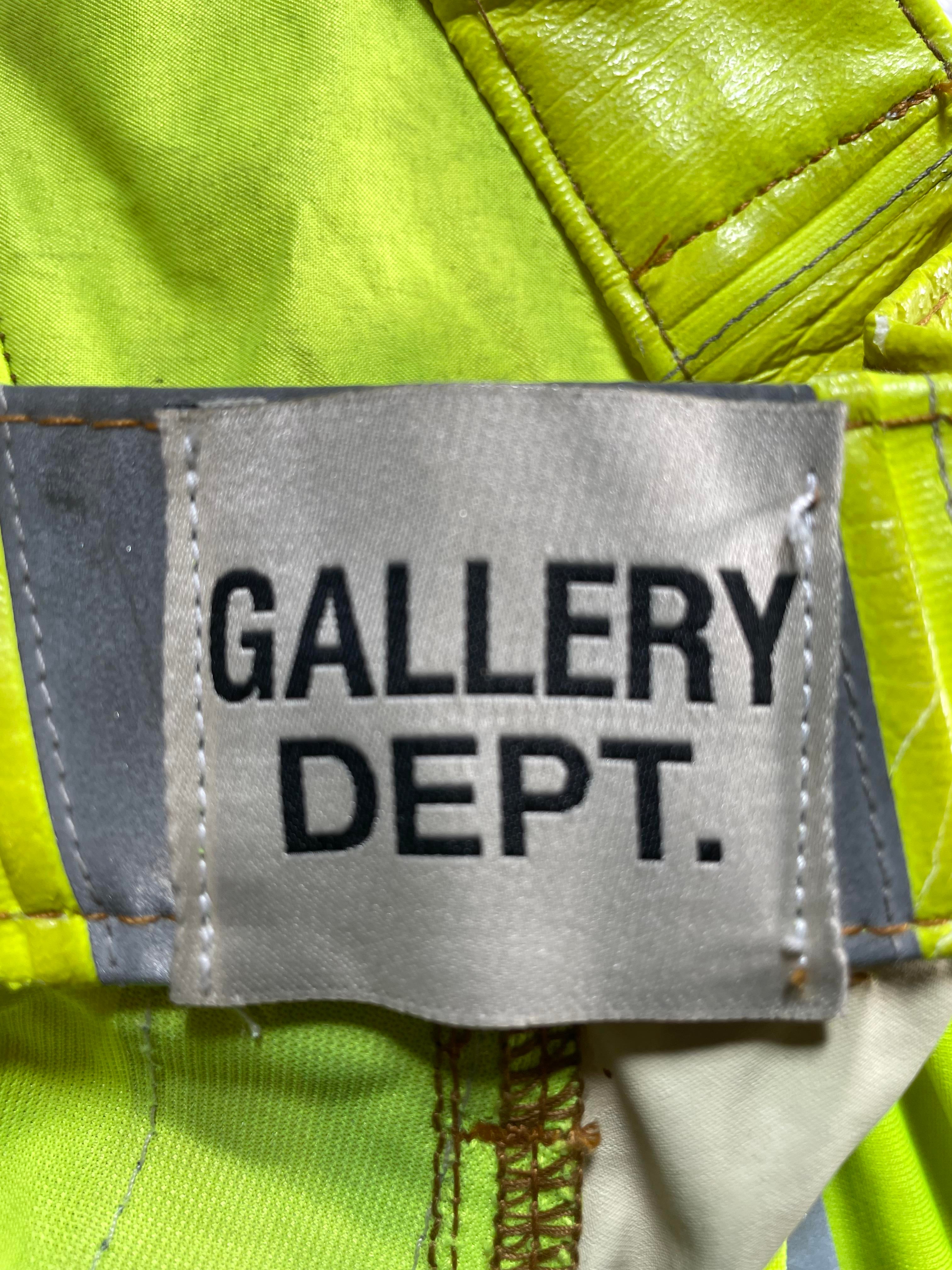 Gallery Dept Toxic La Flare Pants