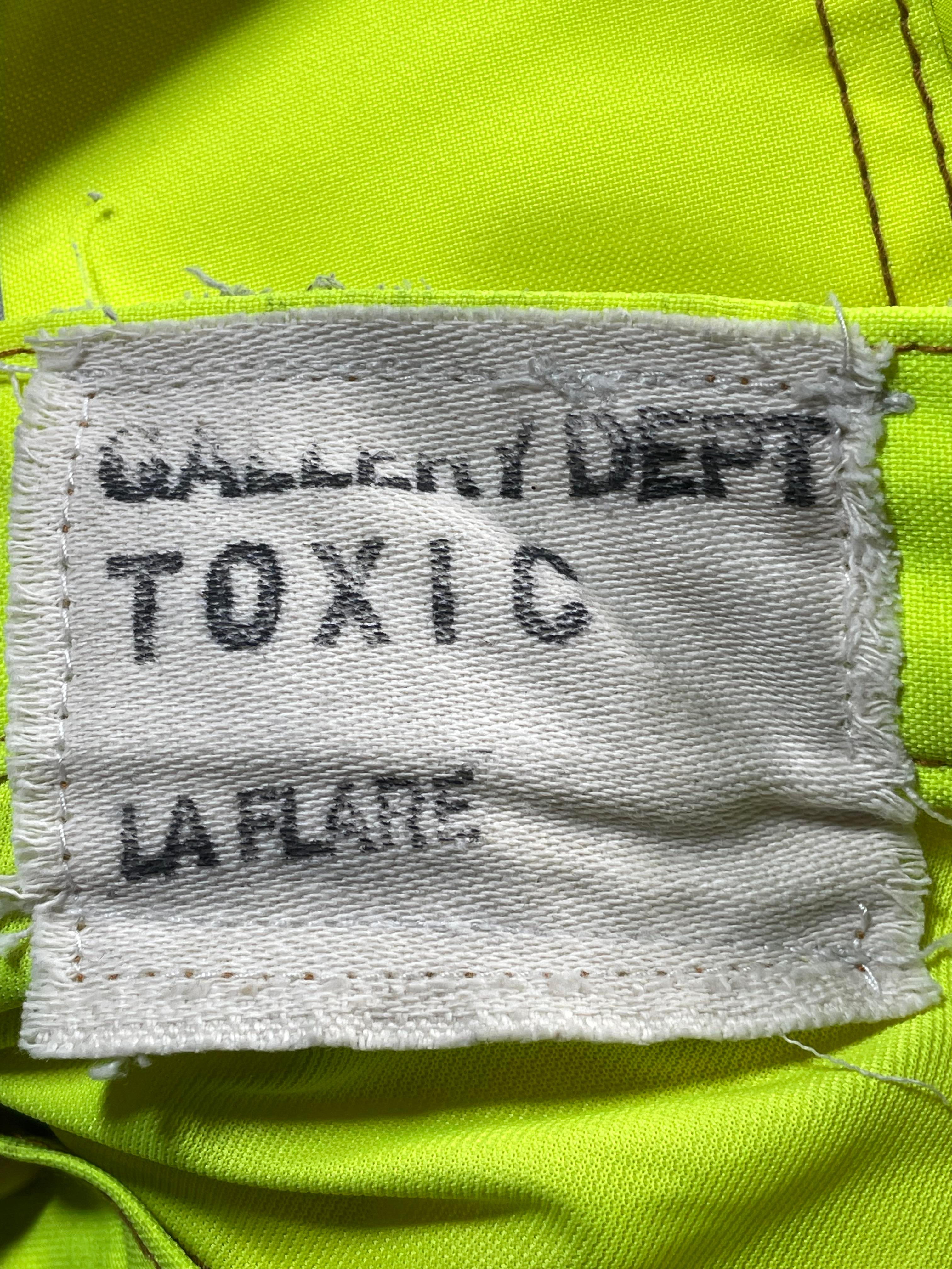 Gallery Dept Toxic La Flare Pants