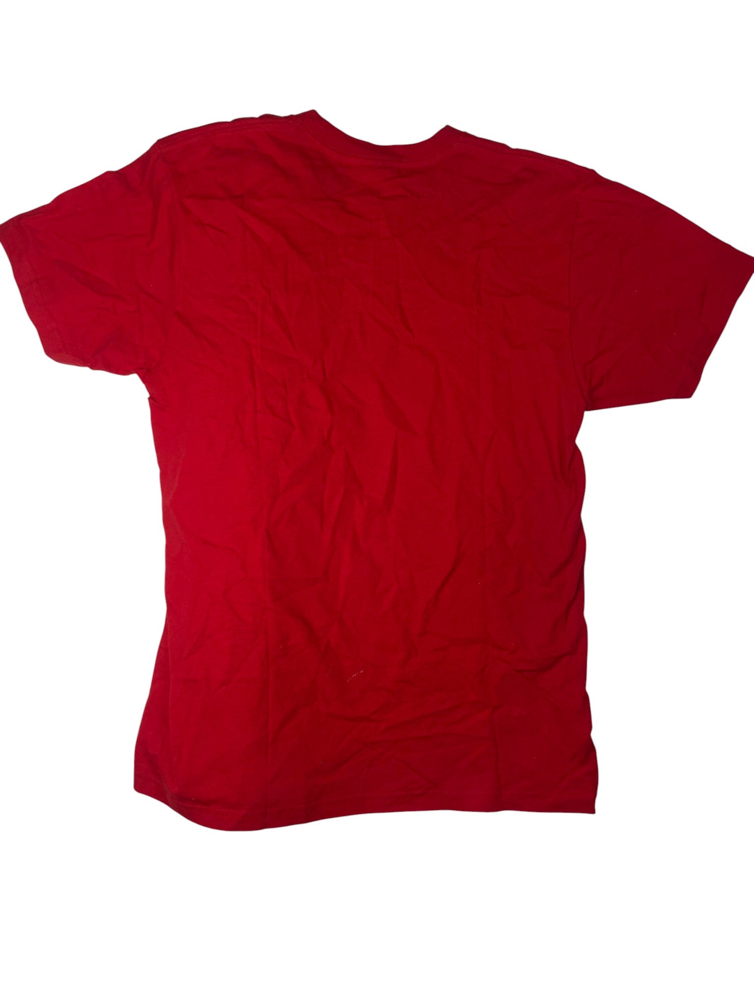 Supreme 'Witch Box Logo' Red Tee