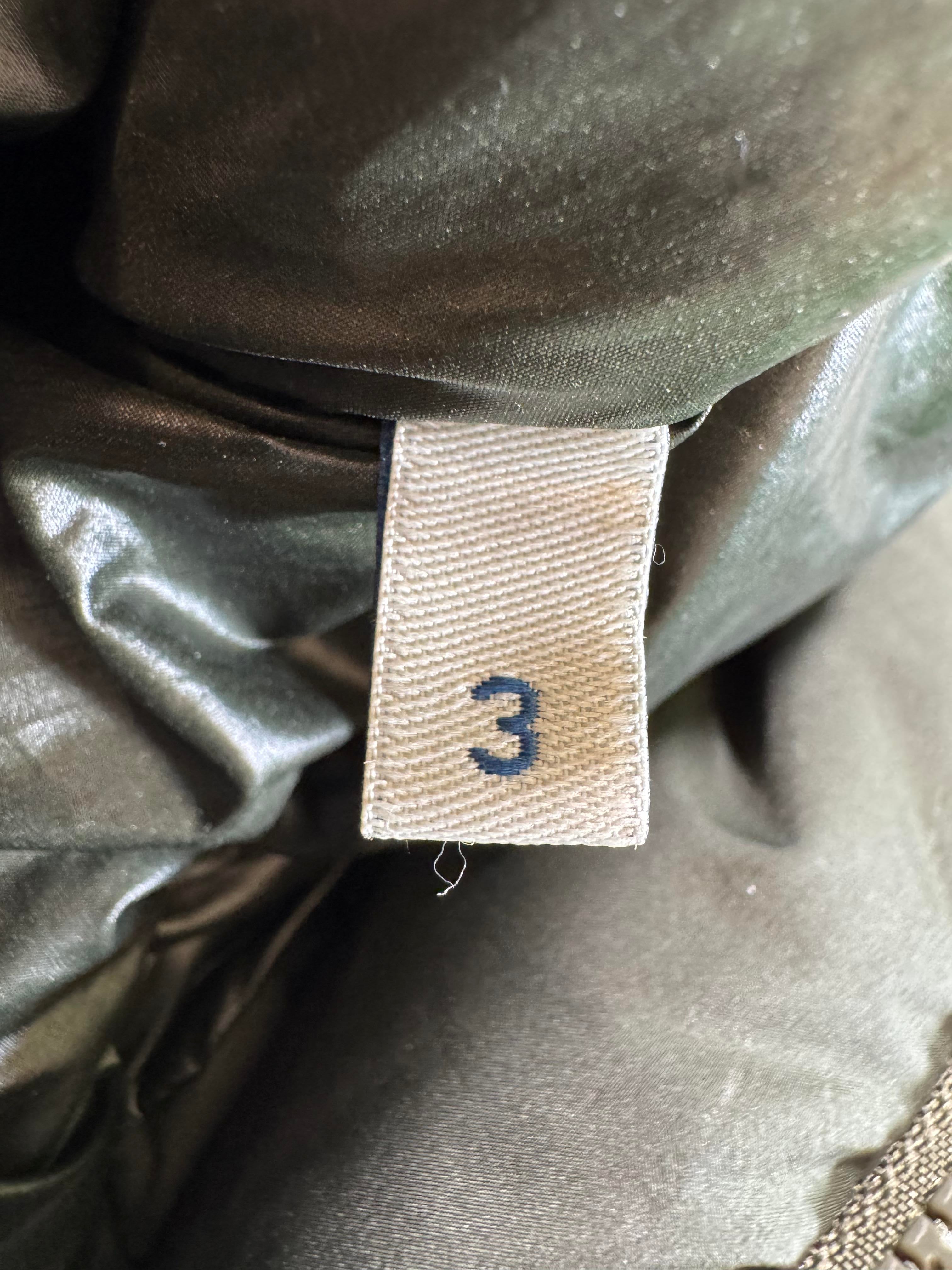 Moncler Cardimine Gilet Forest Green Vest