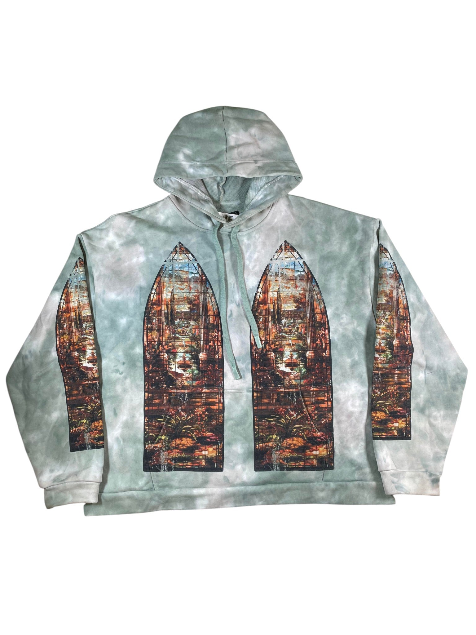 Who Decides War Ignatius Hoodie