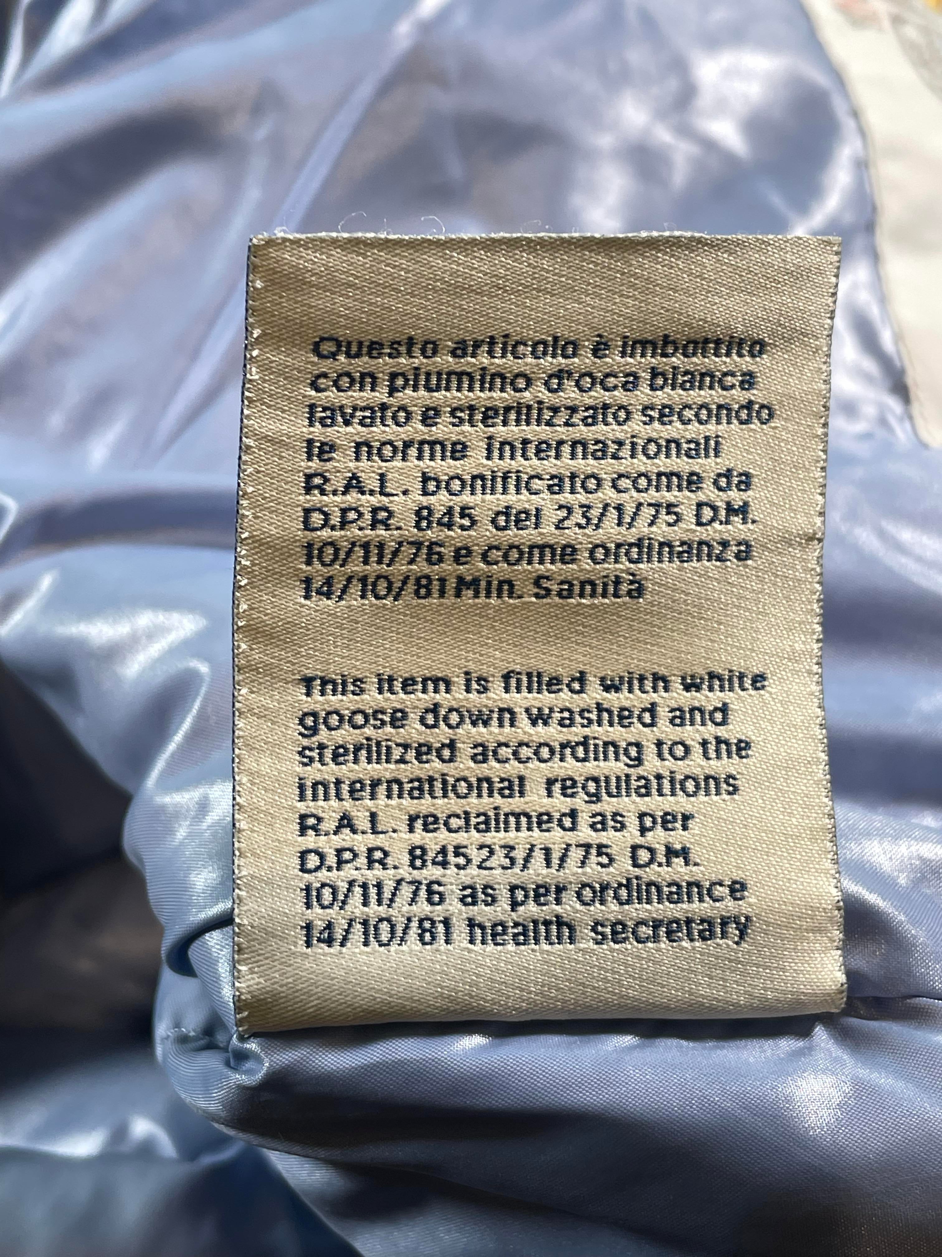 Moncler Cuvellier (Women's) Baby Blue Puffer Jacket