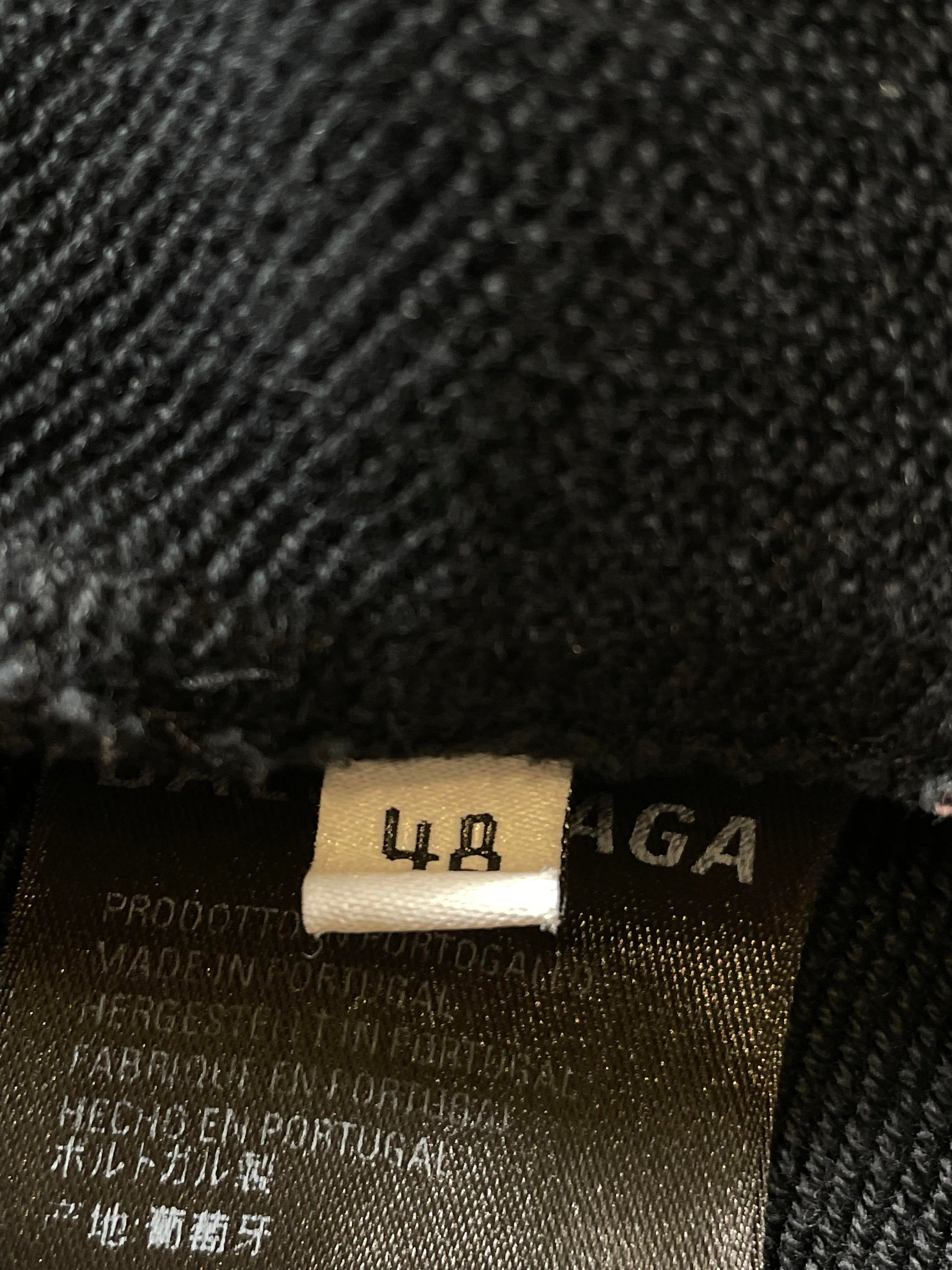 Balenciaga BB Black & White Track Jacket