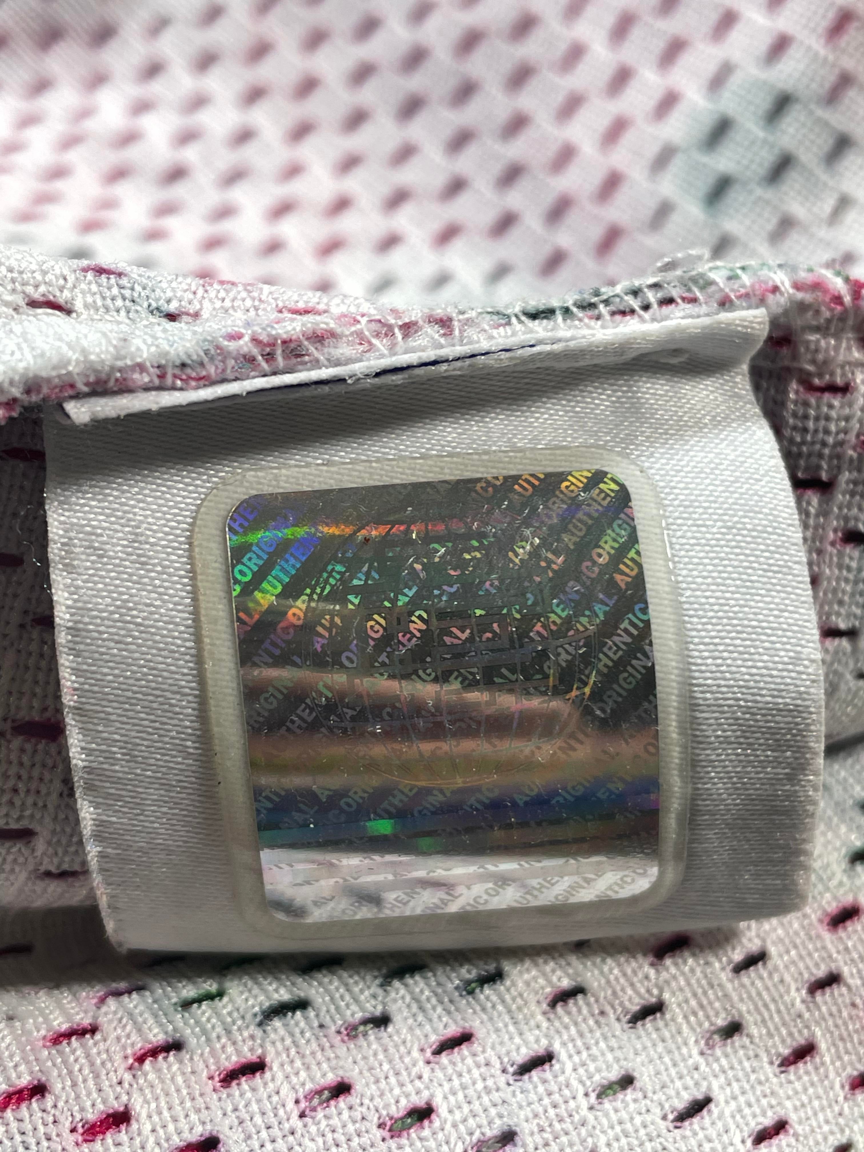 Eric Emanuel Butterfly Pink & Green Shorts
