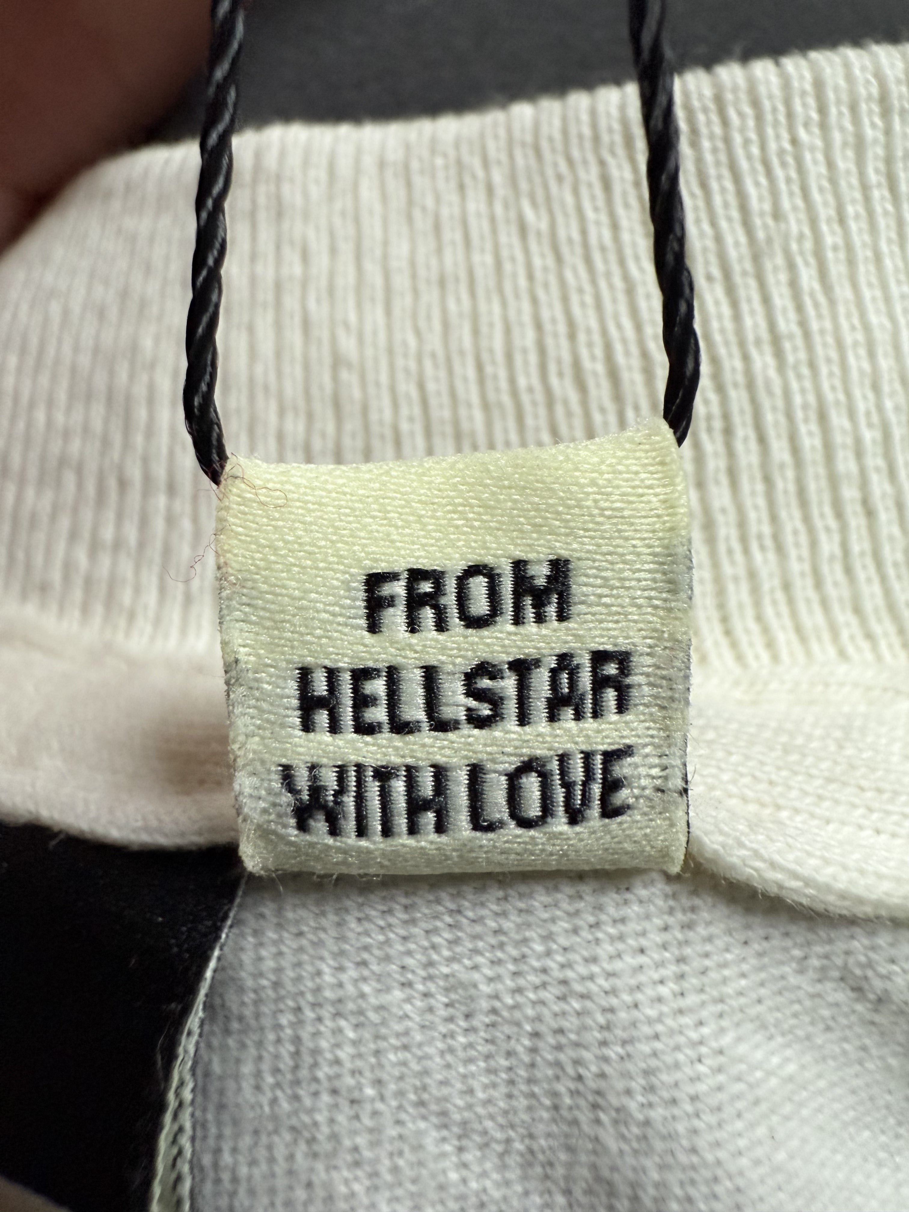 Hellstar LS Cream Scoreboard New XL