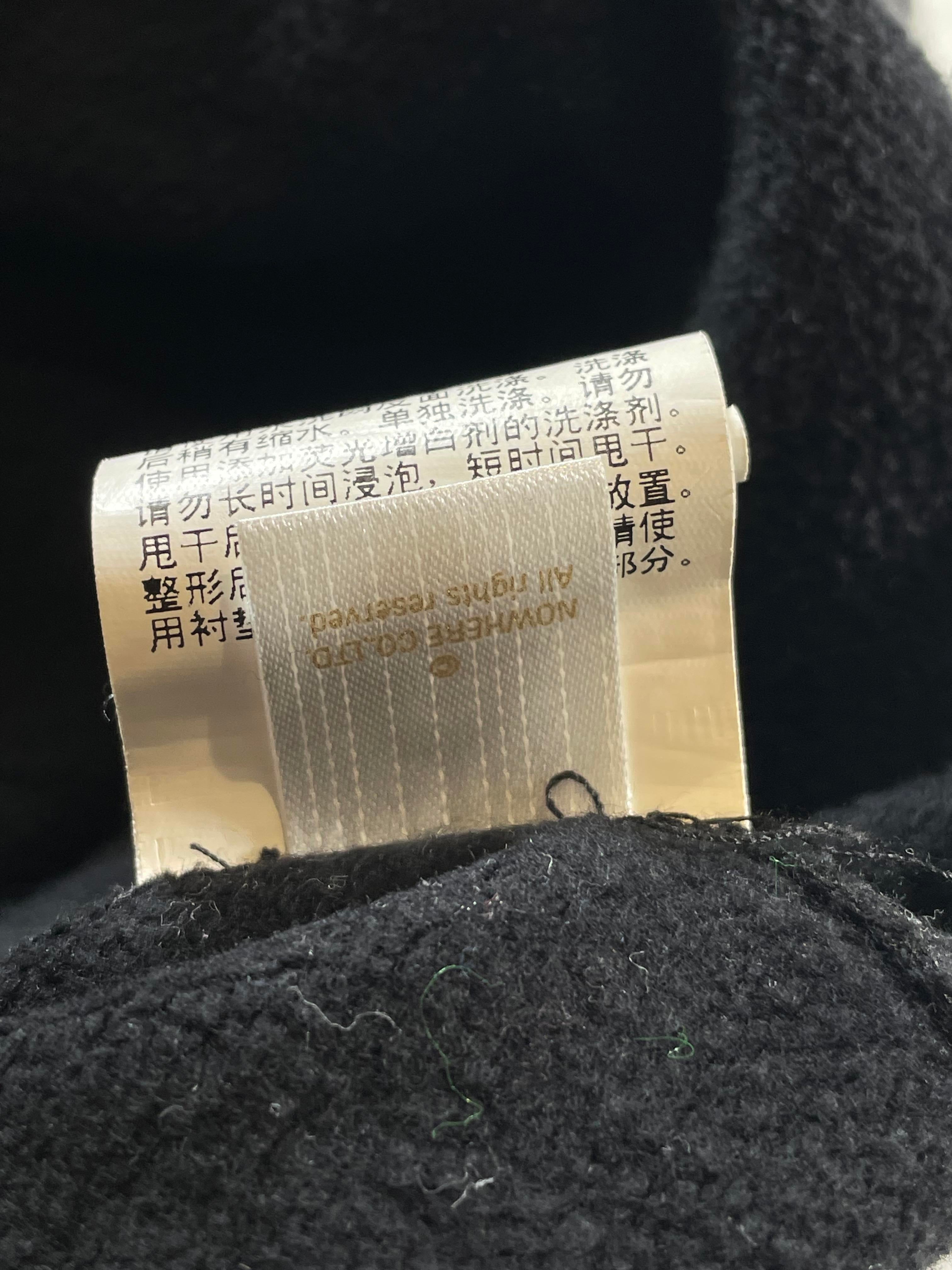 BAPE Ape Head Logo Black Hoodie