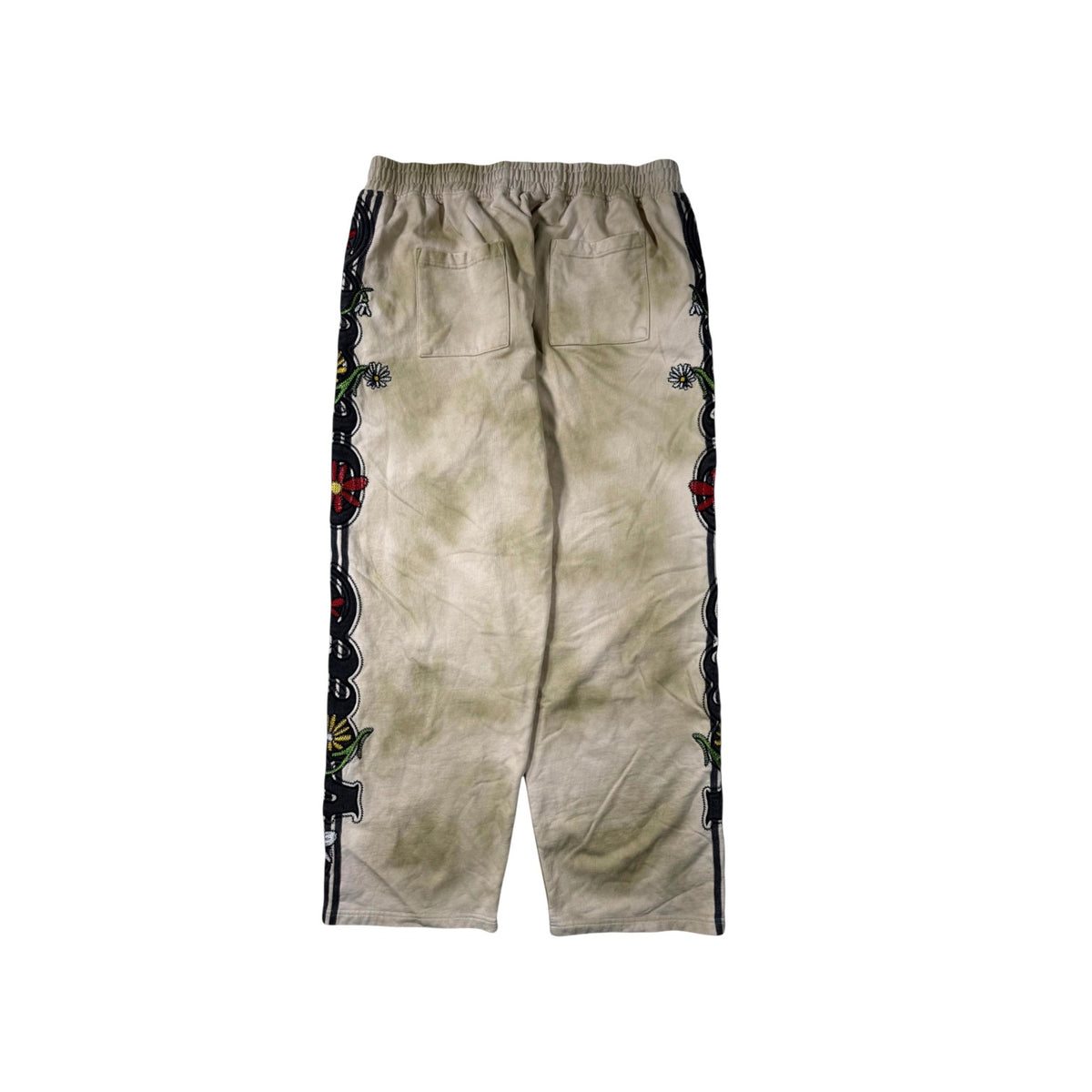 Vale Bone Garden Multicolor Sweats