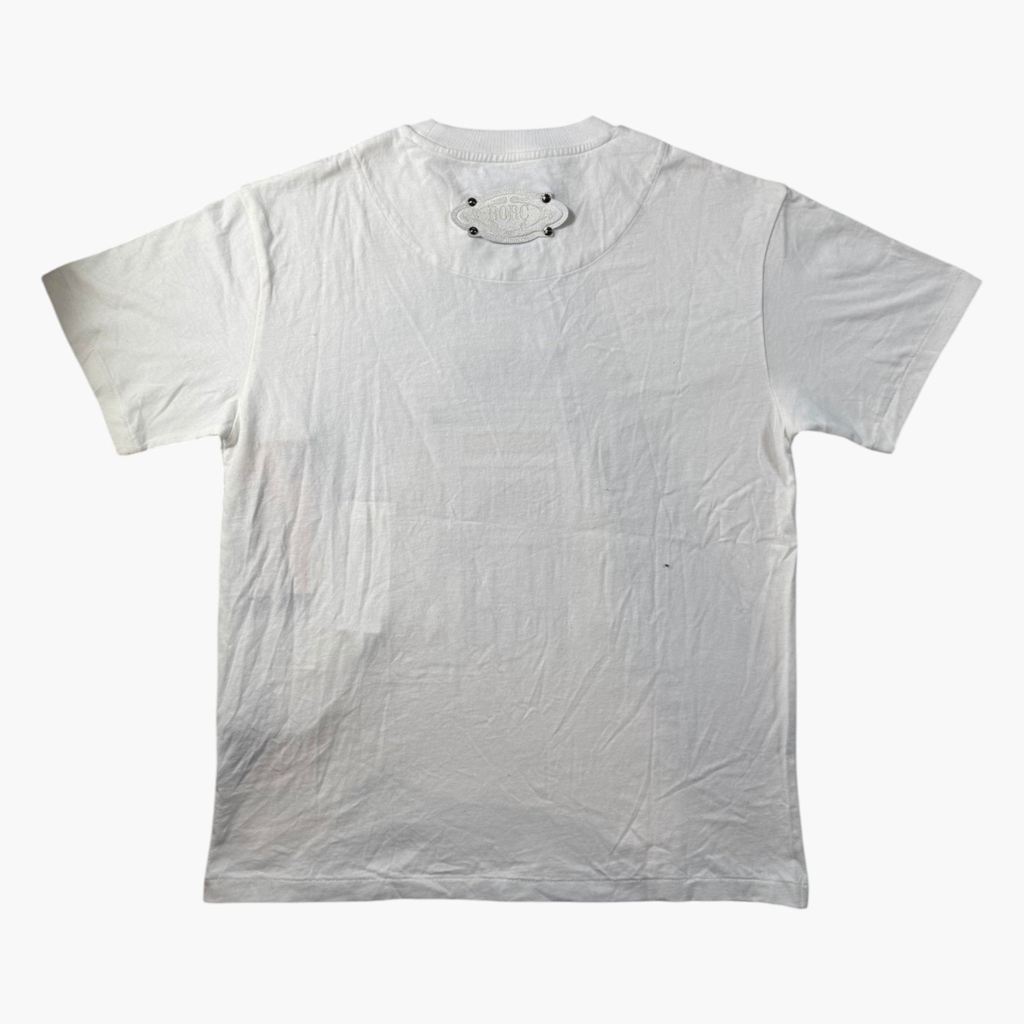 Birth Of Royal Child Aswan Hotel White Tee