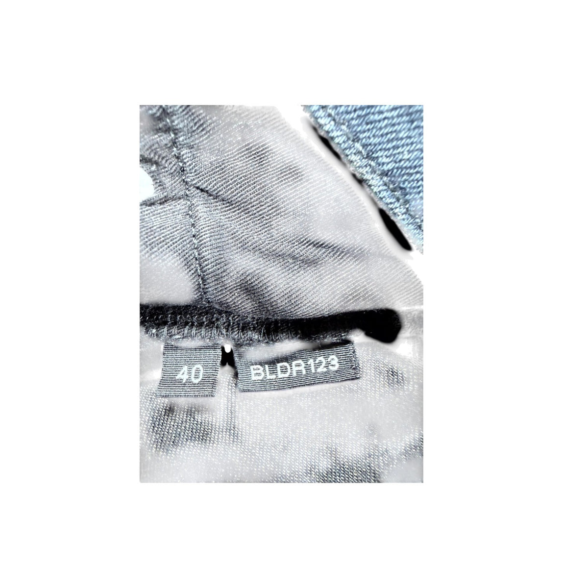 Purple Brand Ripped P001 Black Wash Jeans