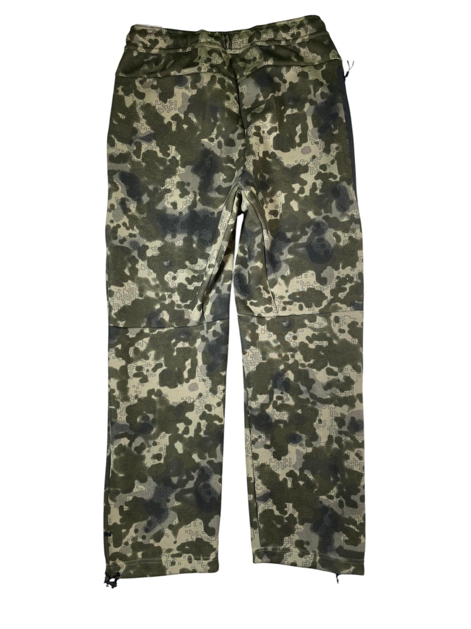 Nike Green Camo Tech Sweats