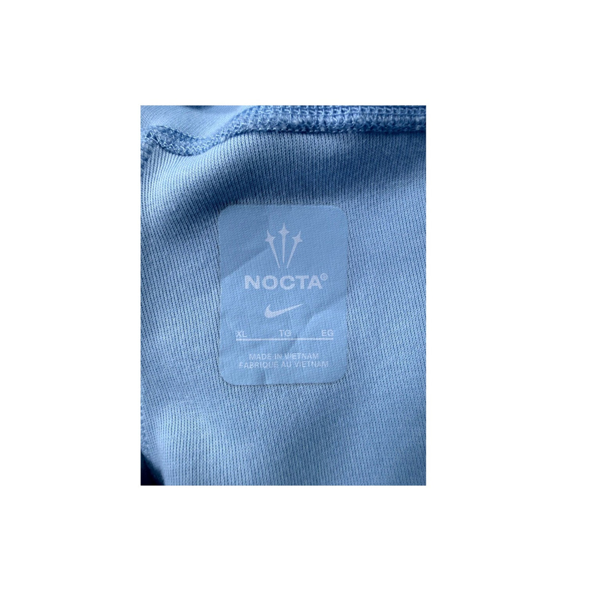 Nike x Nocta Tech Baby Blue Sweats