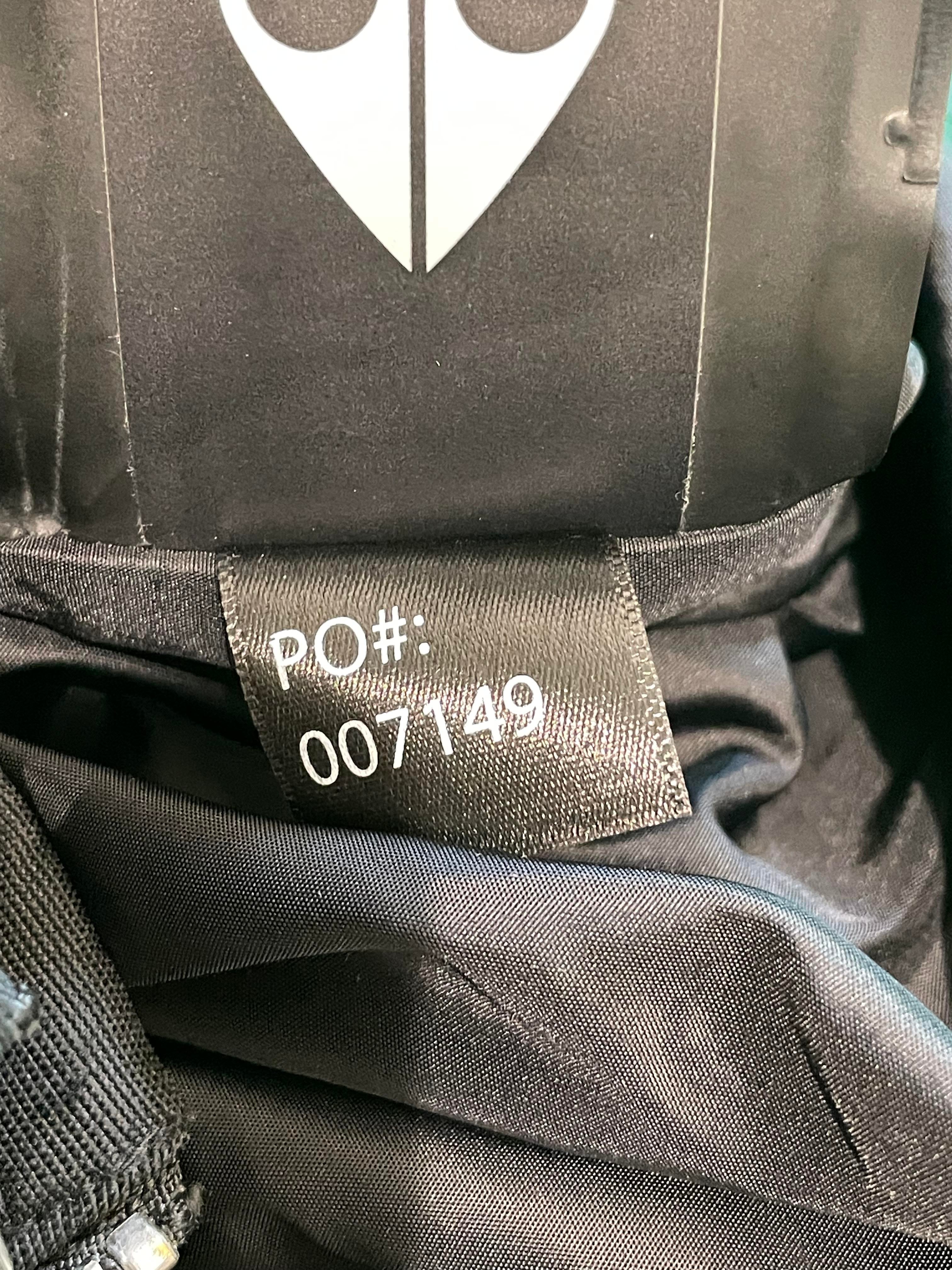 Moose Knuckle 3Q Black Jacket