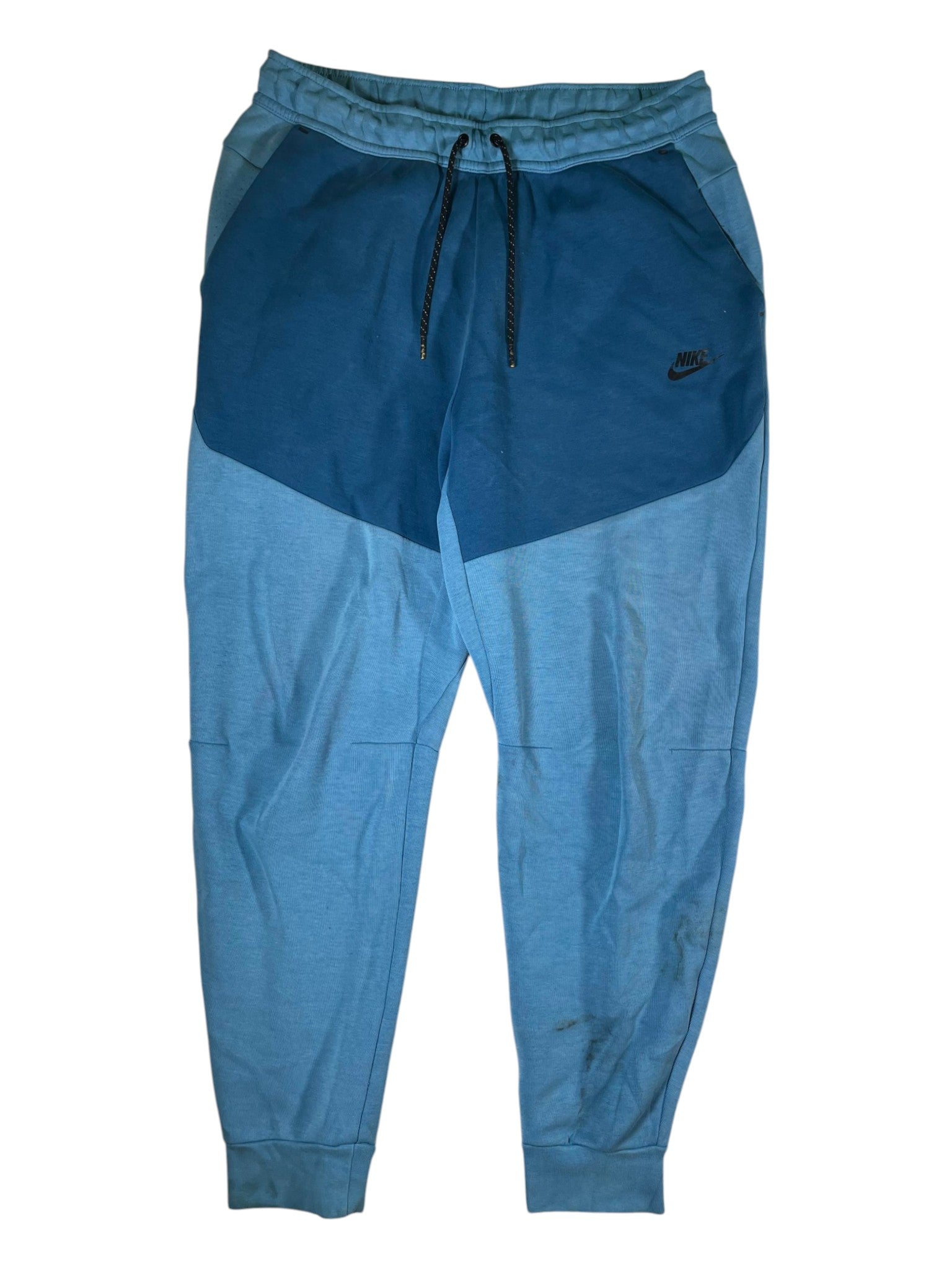 Nike Tech Baby Blue Sweats
