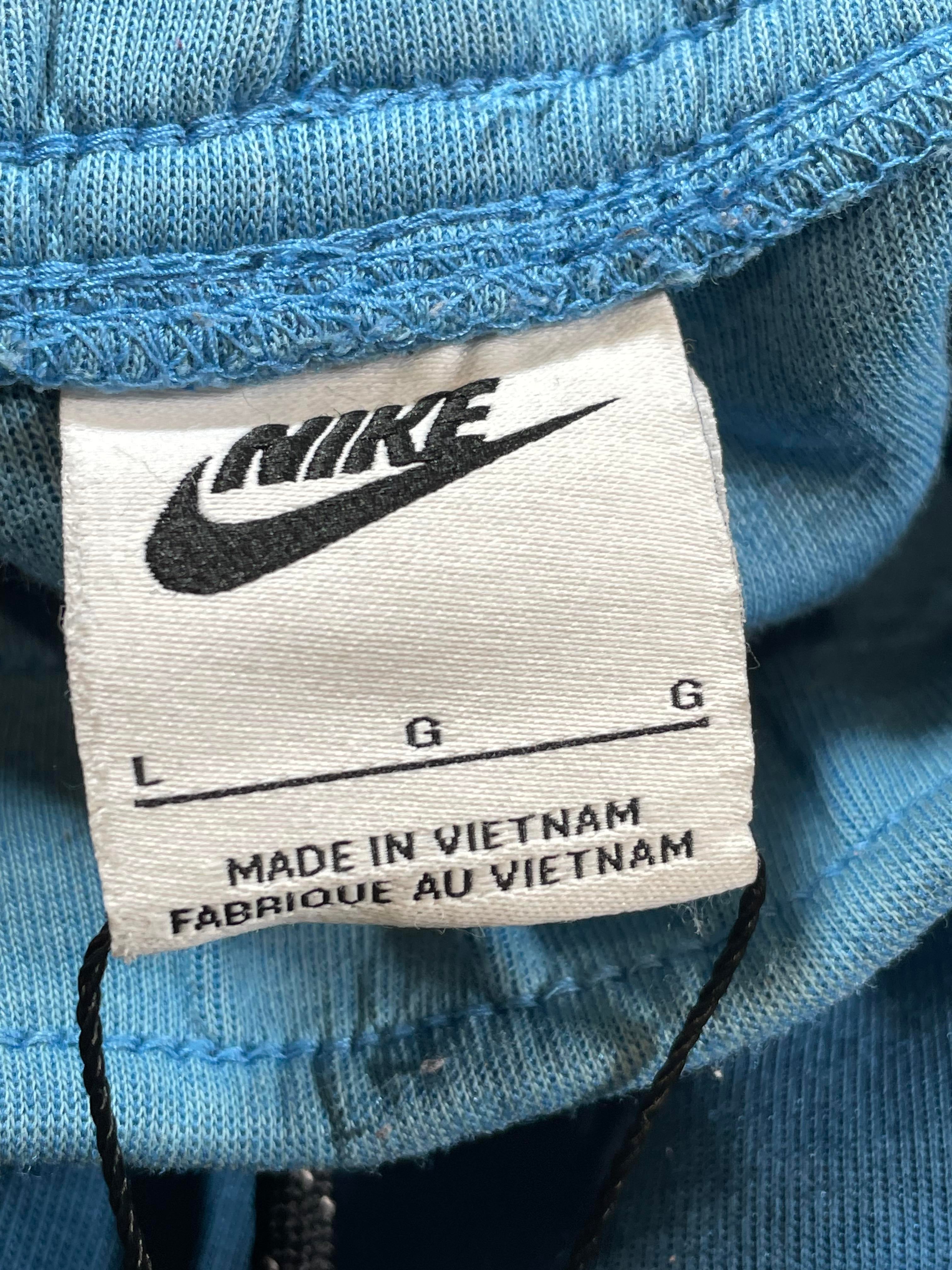 Nike Tech Baby Blue Sweats