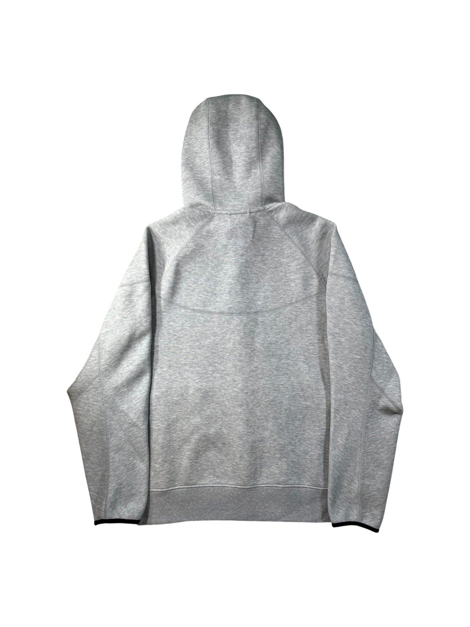 Nike Tech Zip Up Grey Hoodie