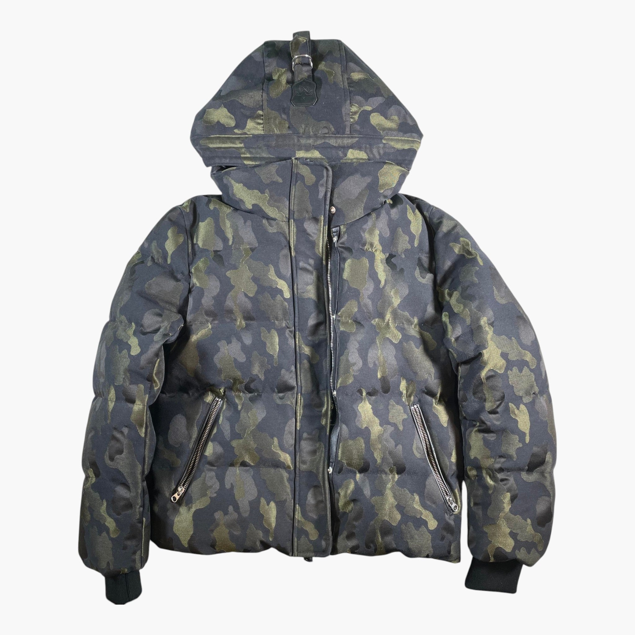 Mackage Camo Parka