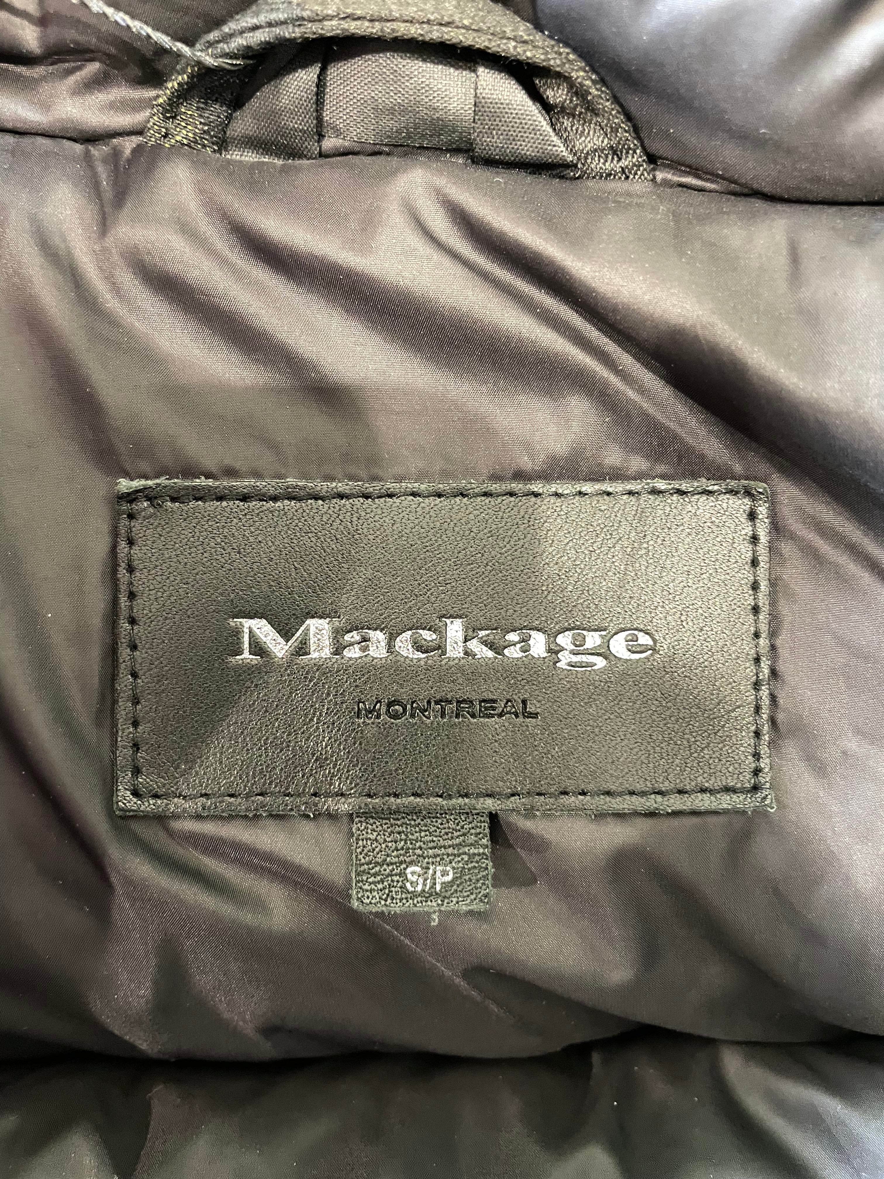 Mackage Camo Parka