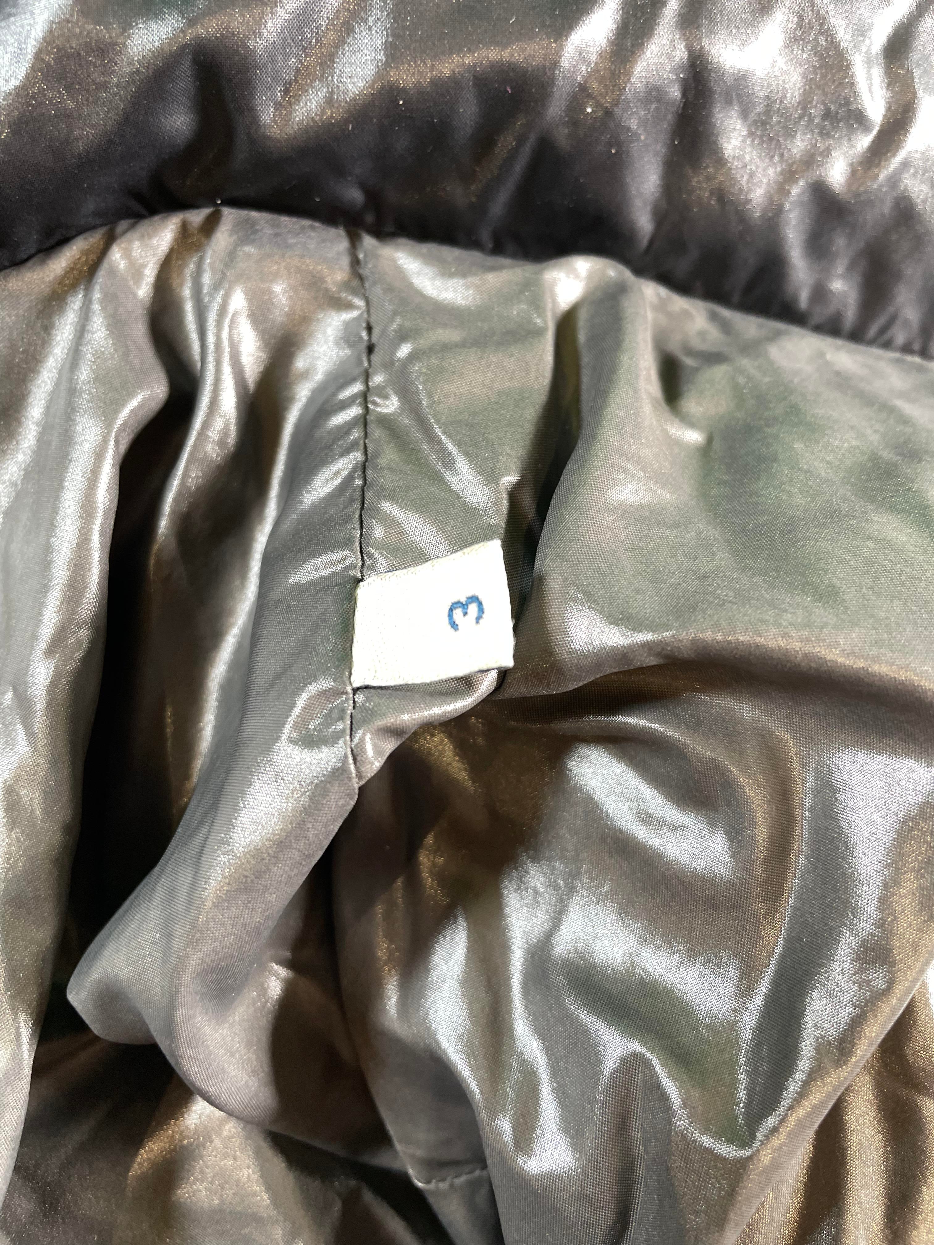 Moncler Maya Black Puffer Jacket
