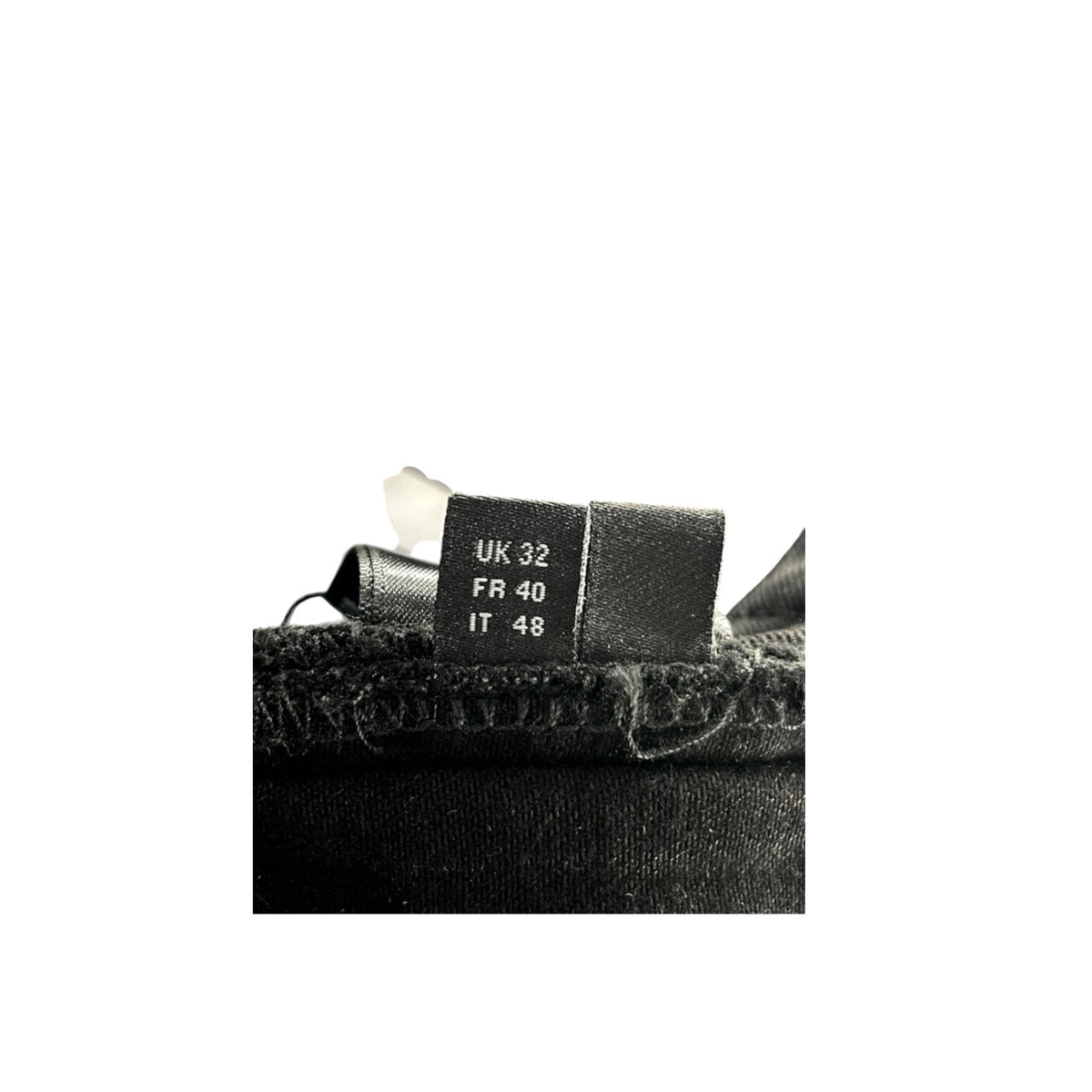 Amiri Swarovski Crystal Thrasher Black Jeans