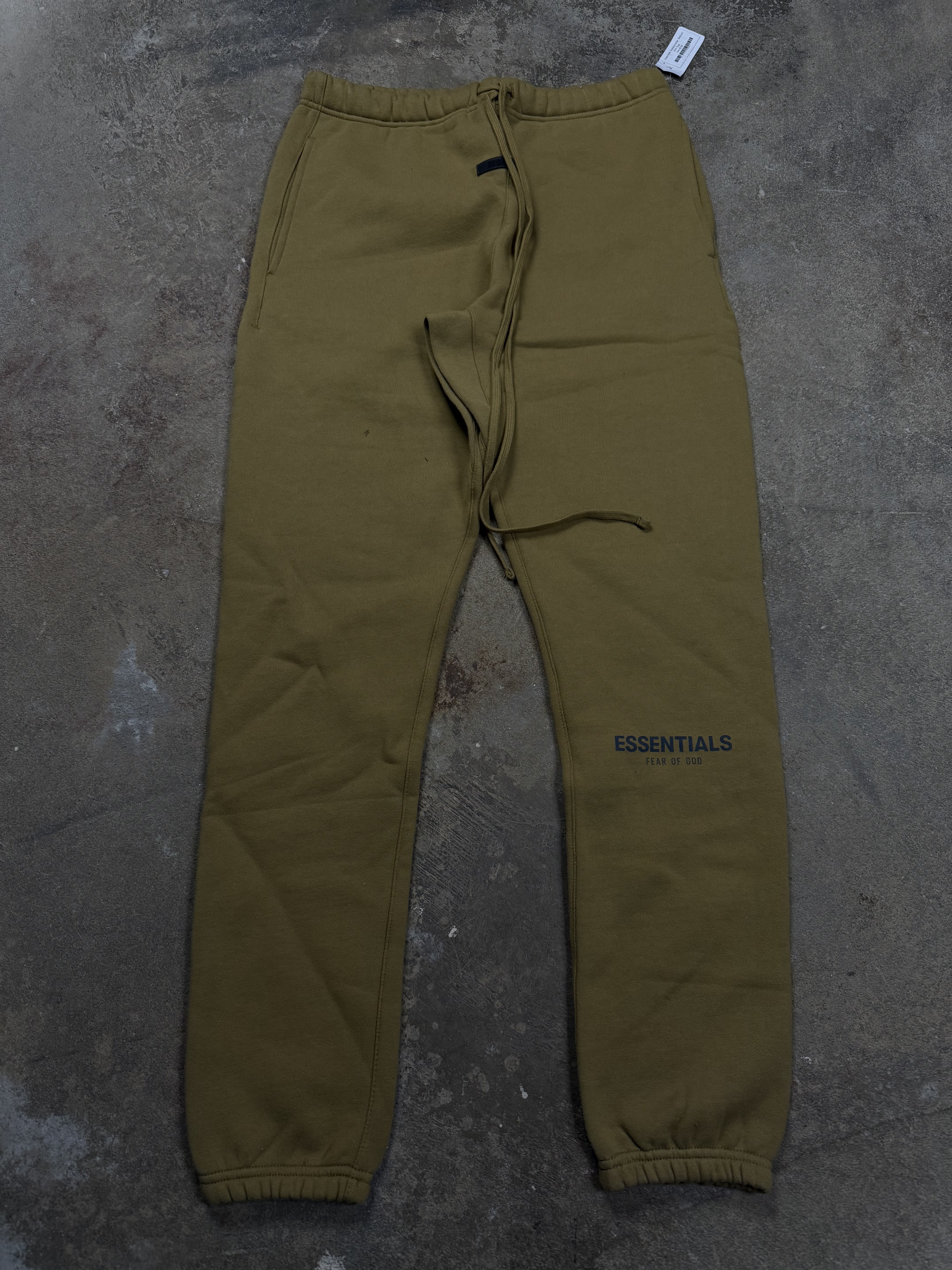 Essentials Sweats Amber New With Tags Medium