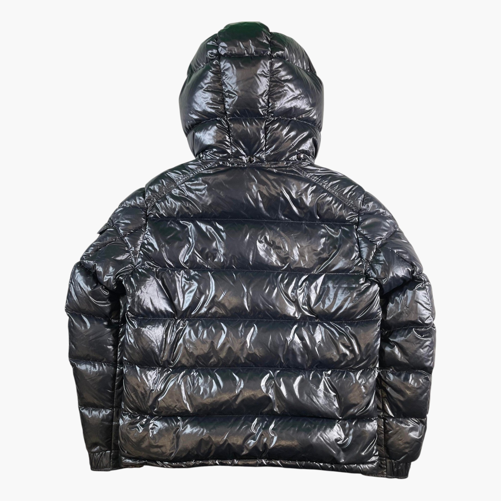Moncler Maya Black Puffer Jacket