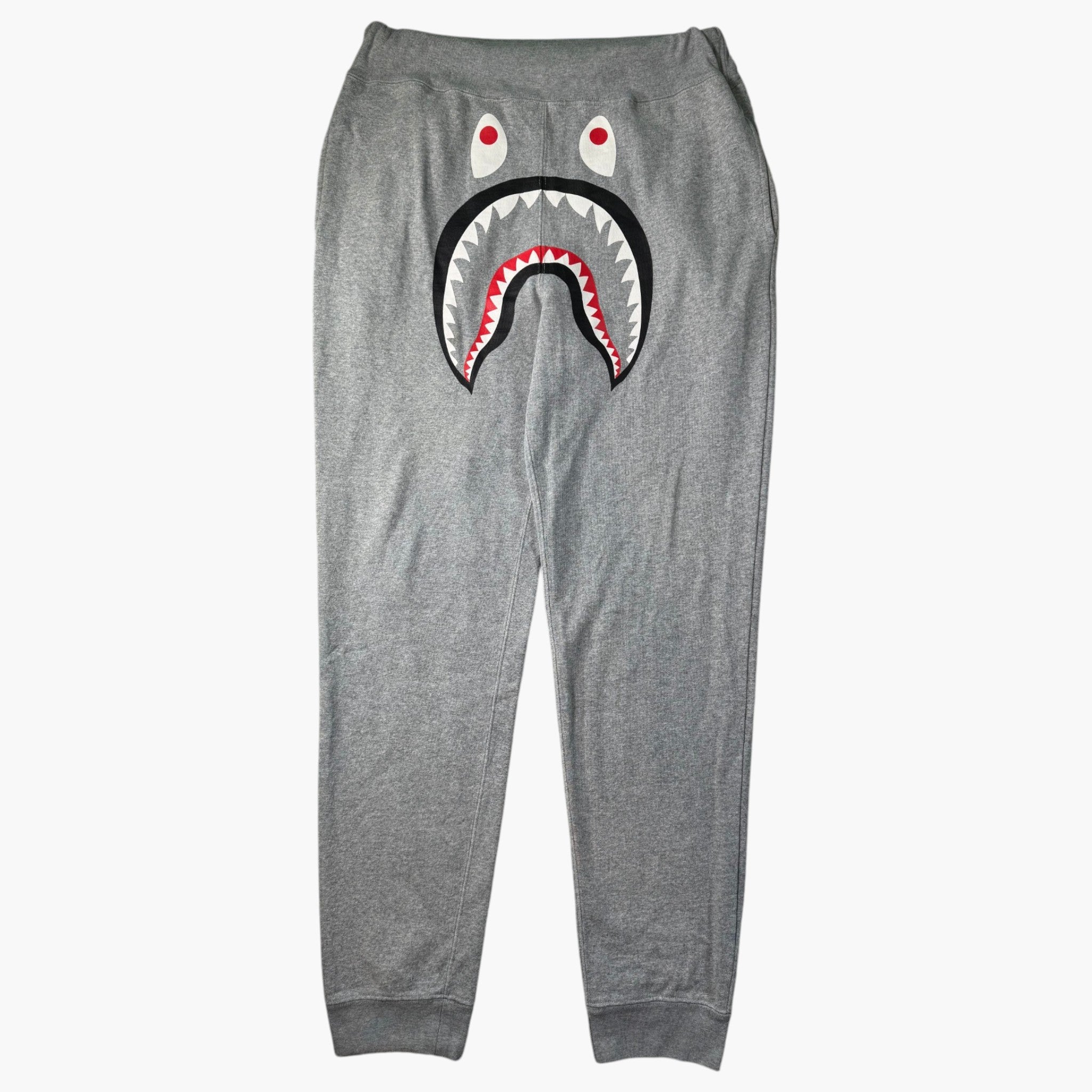 BAPE Shark Grey Sweats