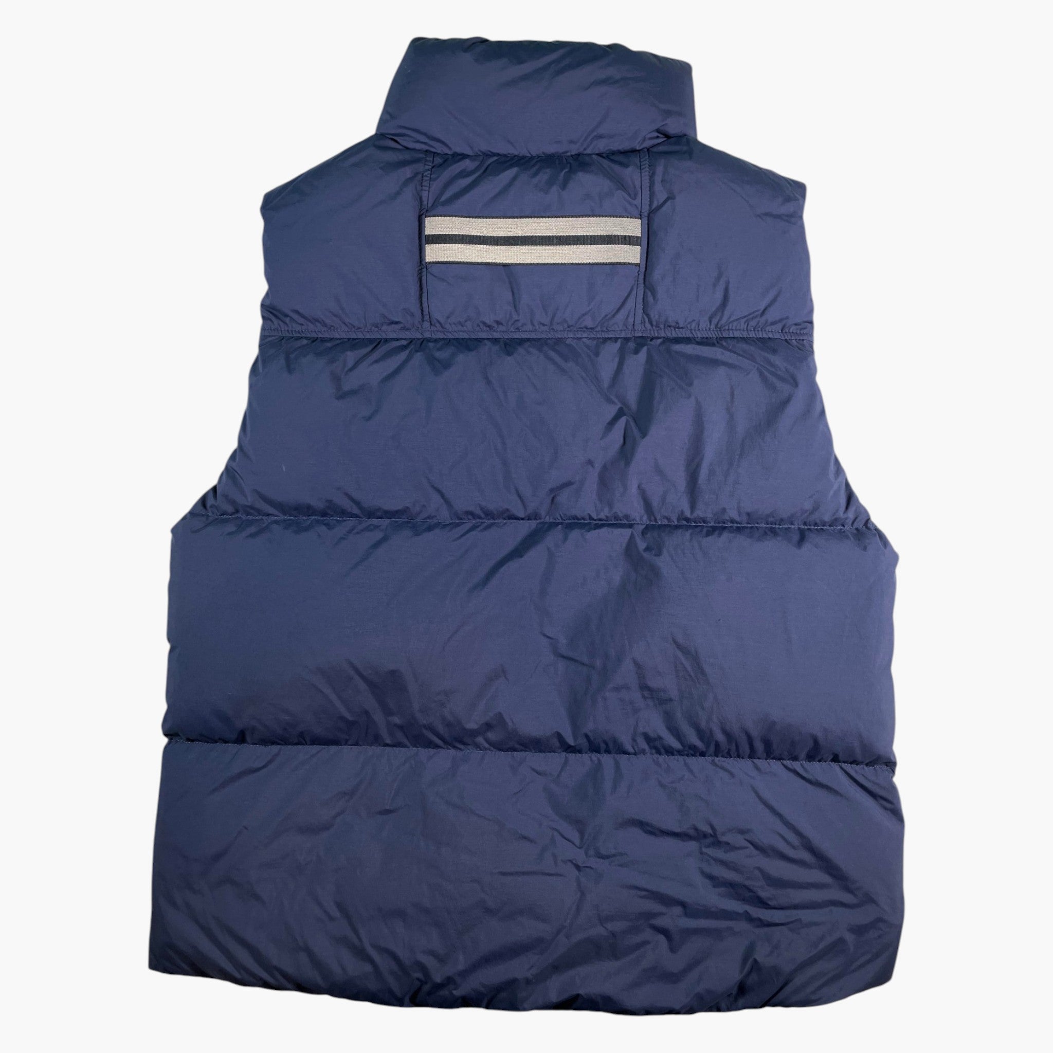 Canada Goose Navy Puffer Vest