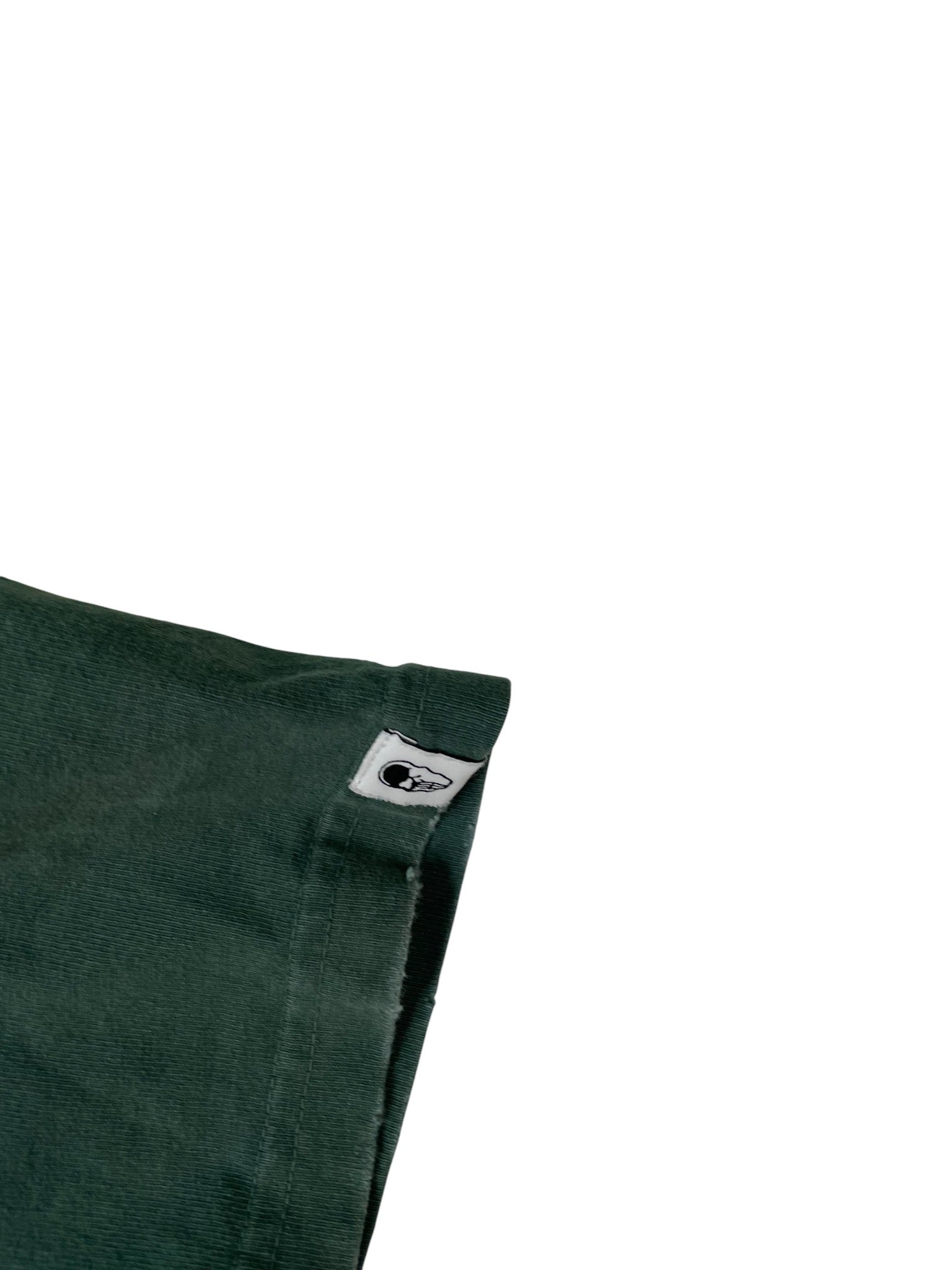 Warren Lotas 'The Demon Executioner' Green Tee