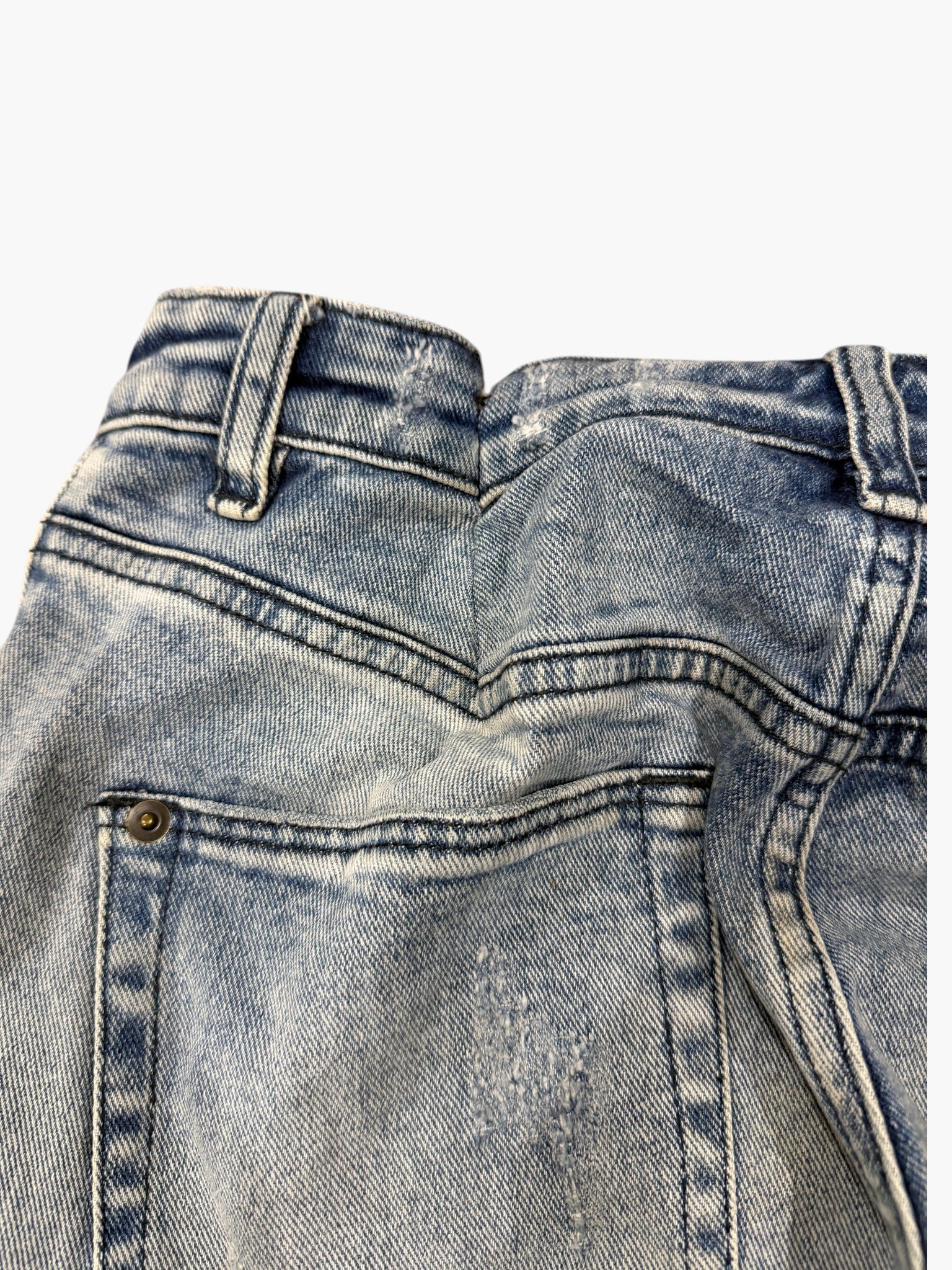 Ksubi Light Wash Jeans