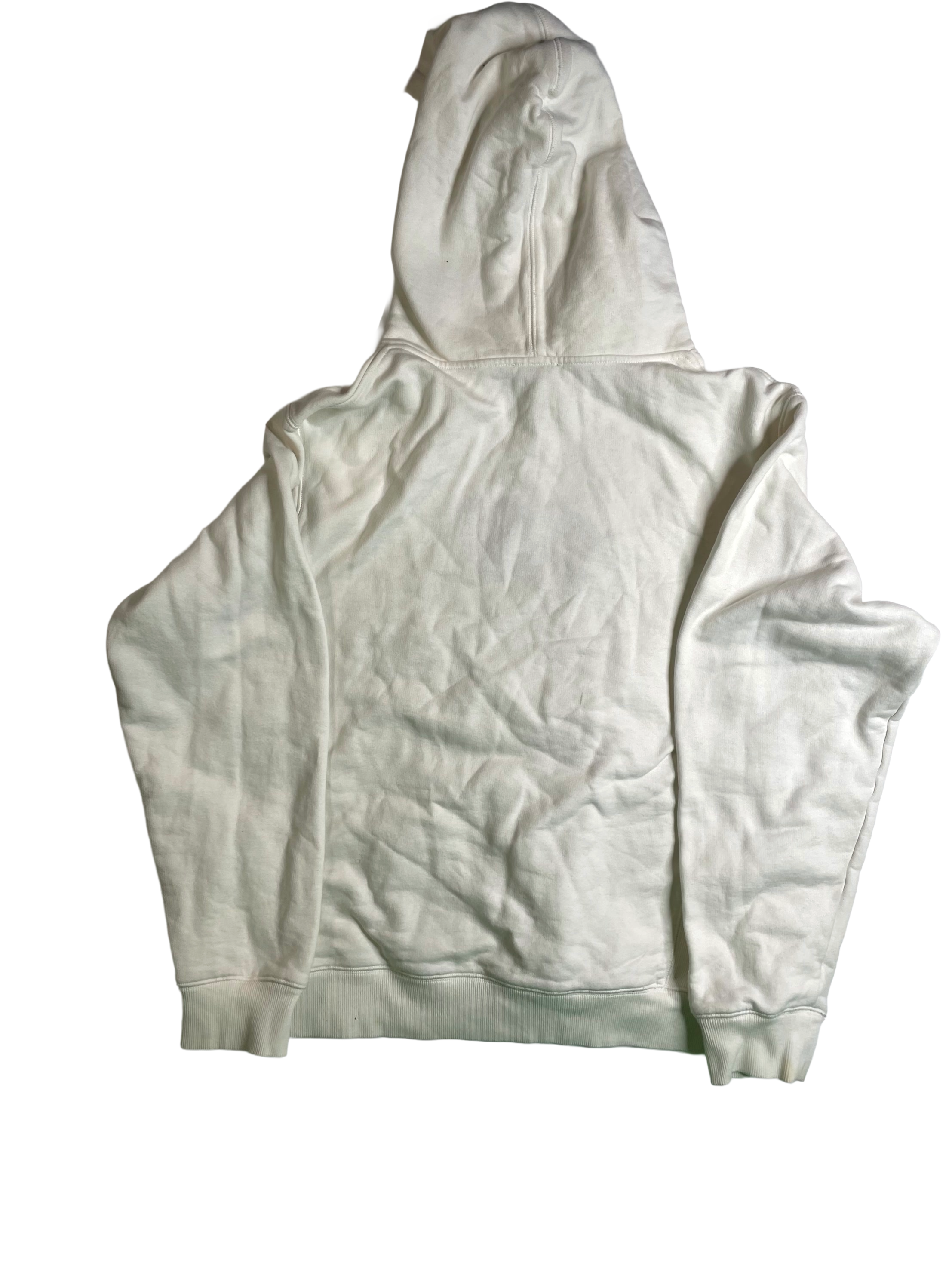 Dior CD Logo White & Black Hoodie