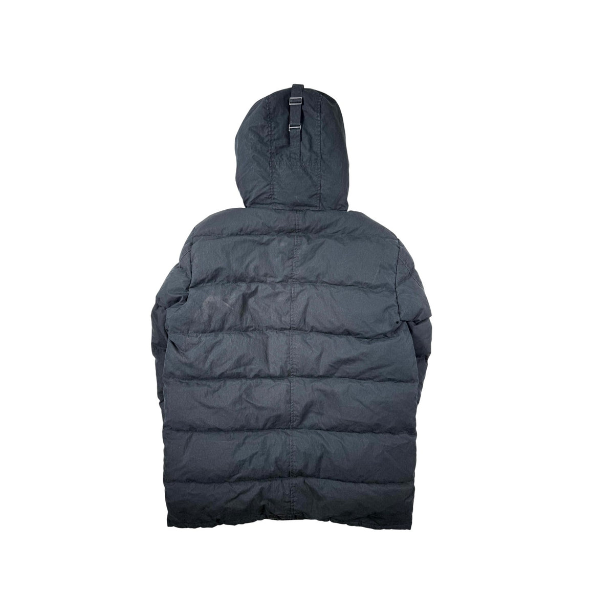 Canada Goose Tonal Parka Black Puffer Jacket