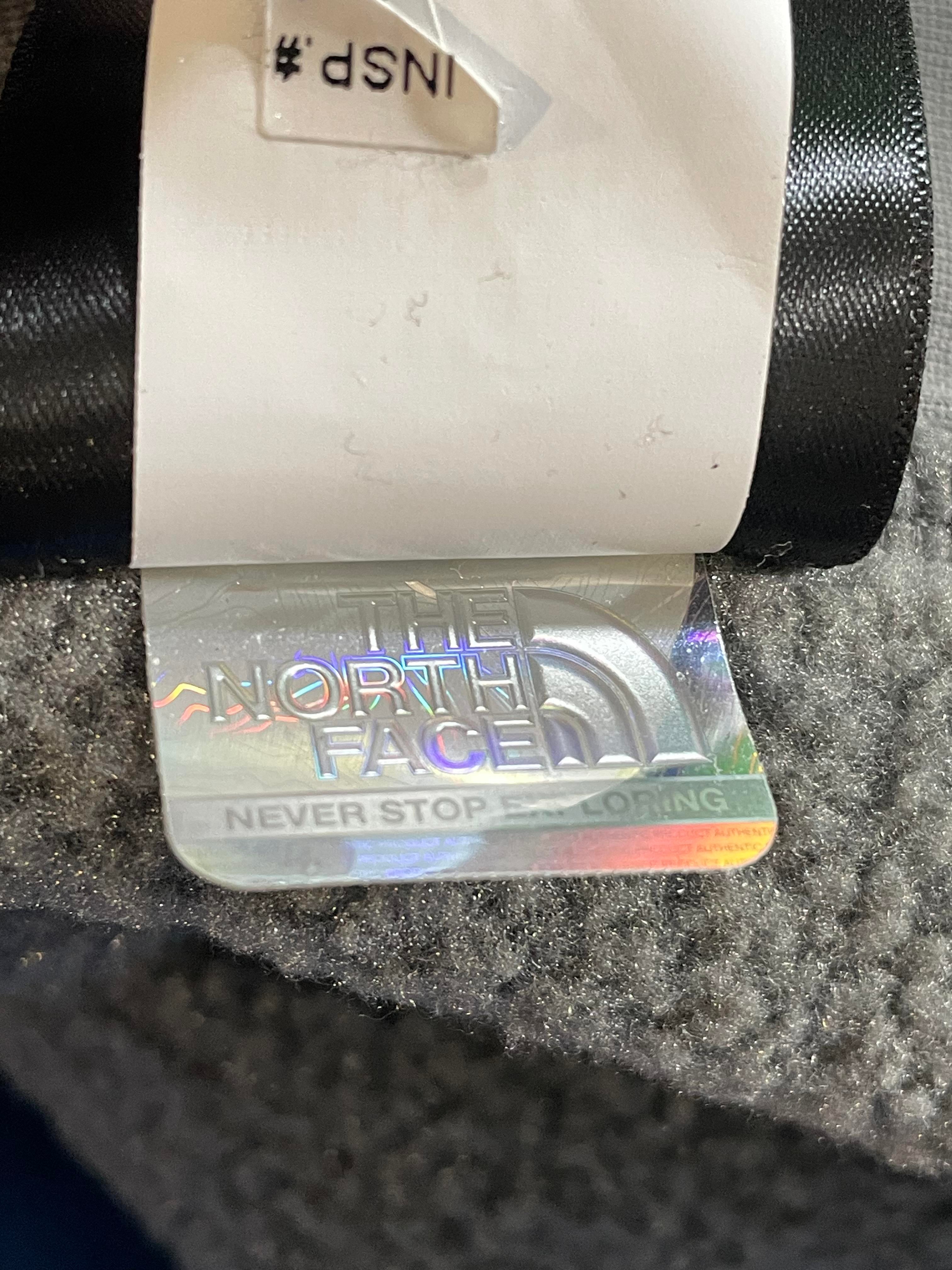 The North Face x Skims Tech Gunmetal Grey Fleece Jacket