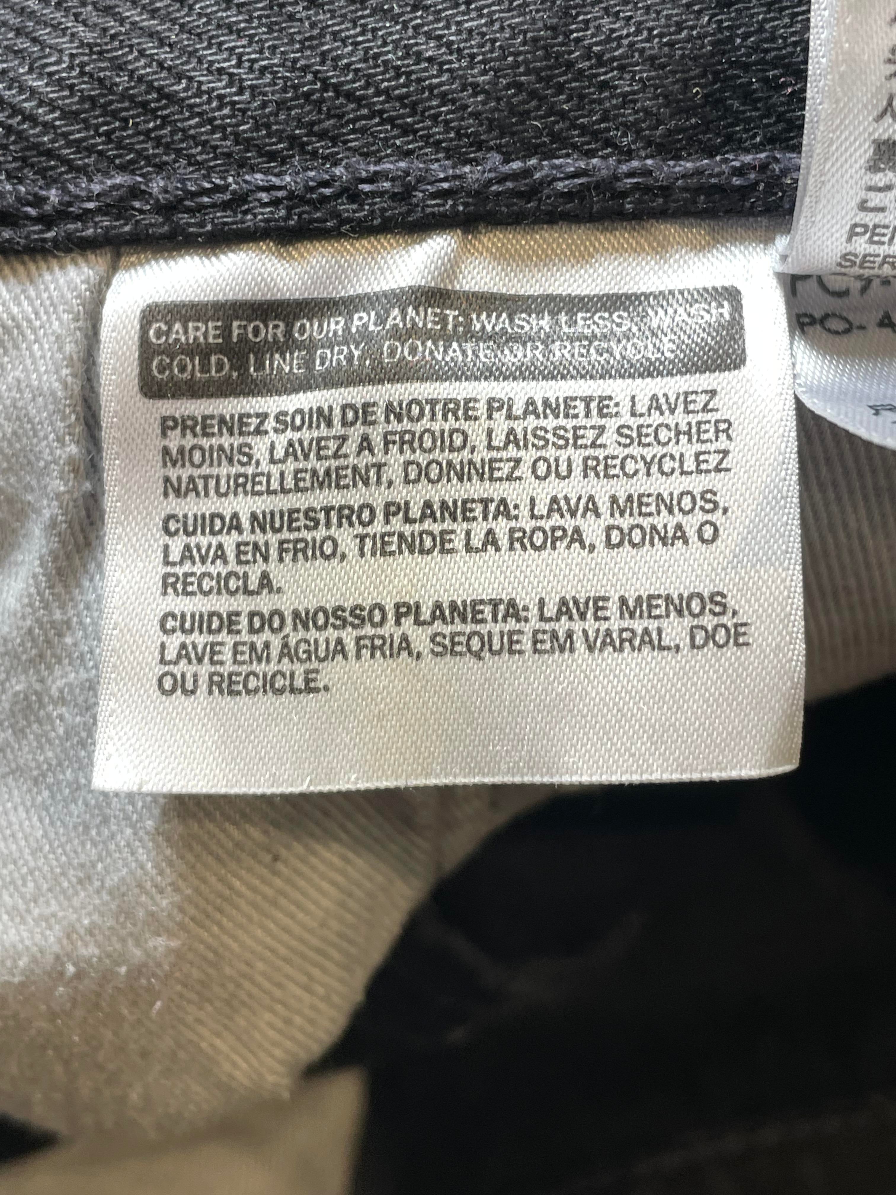 Denim Tears CPFM Black Jeans