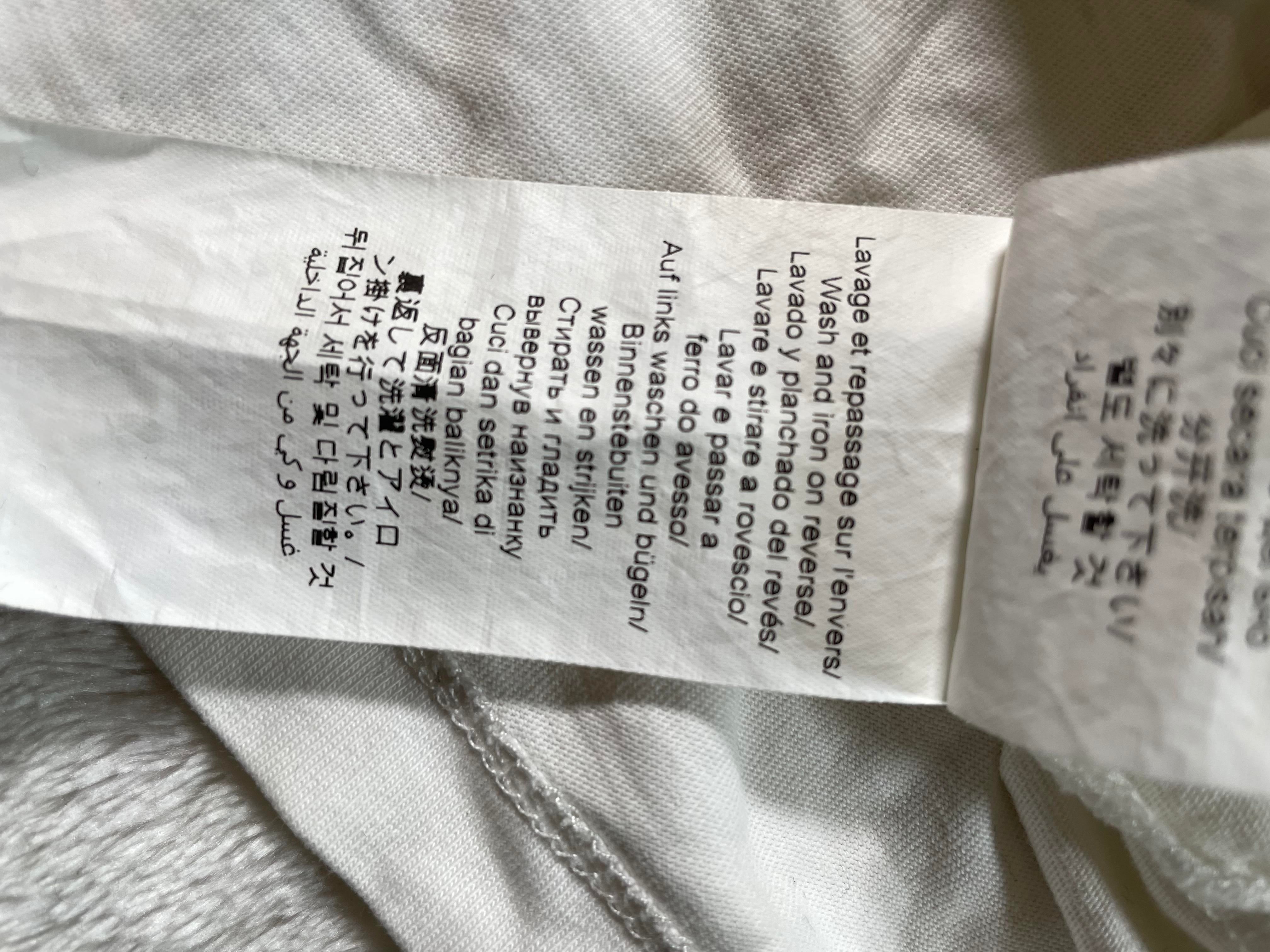 Kenzo White Eye Tee
