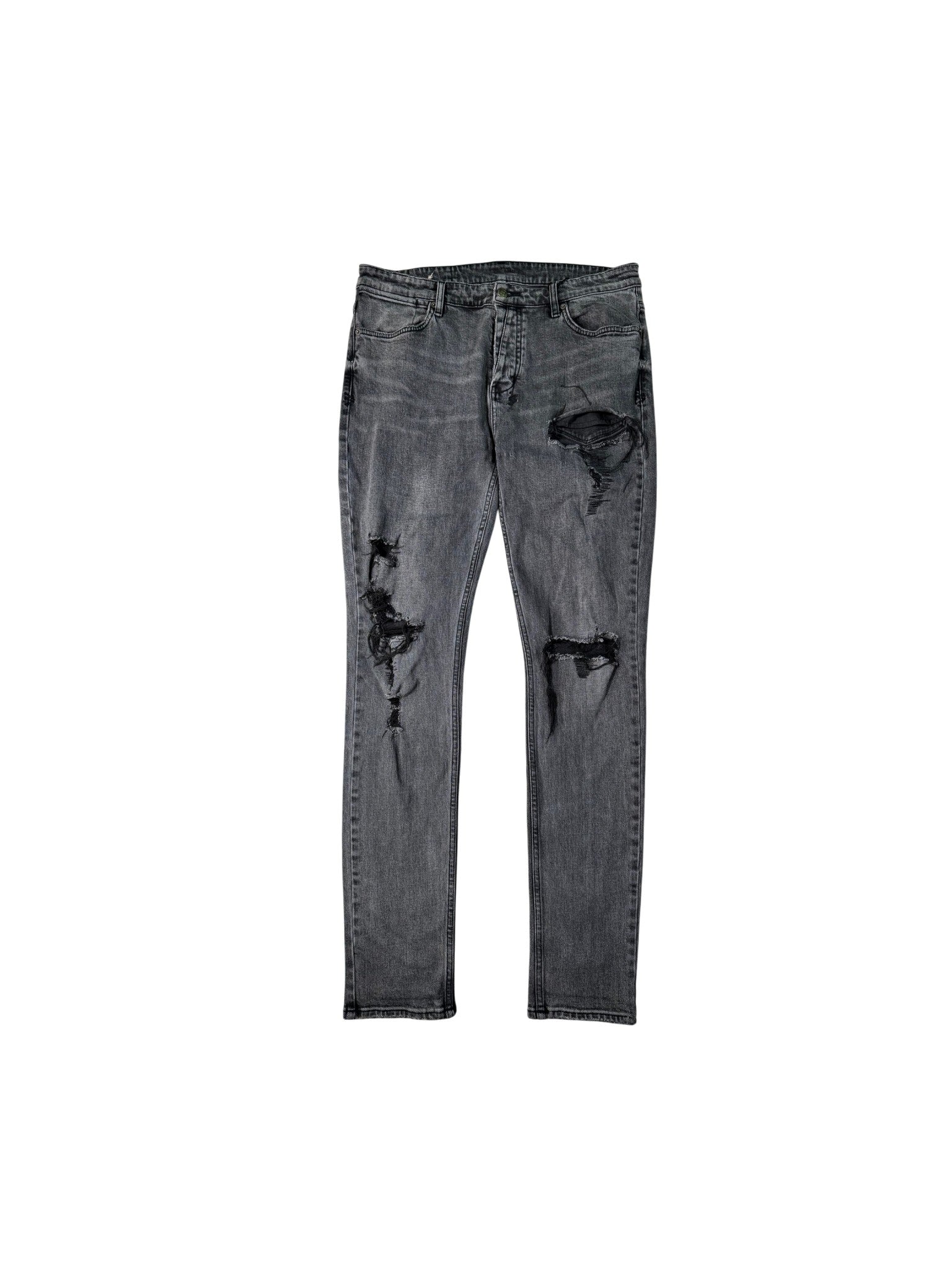 Ksubi Grey Jeans