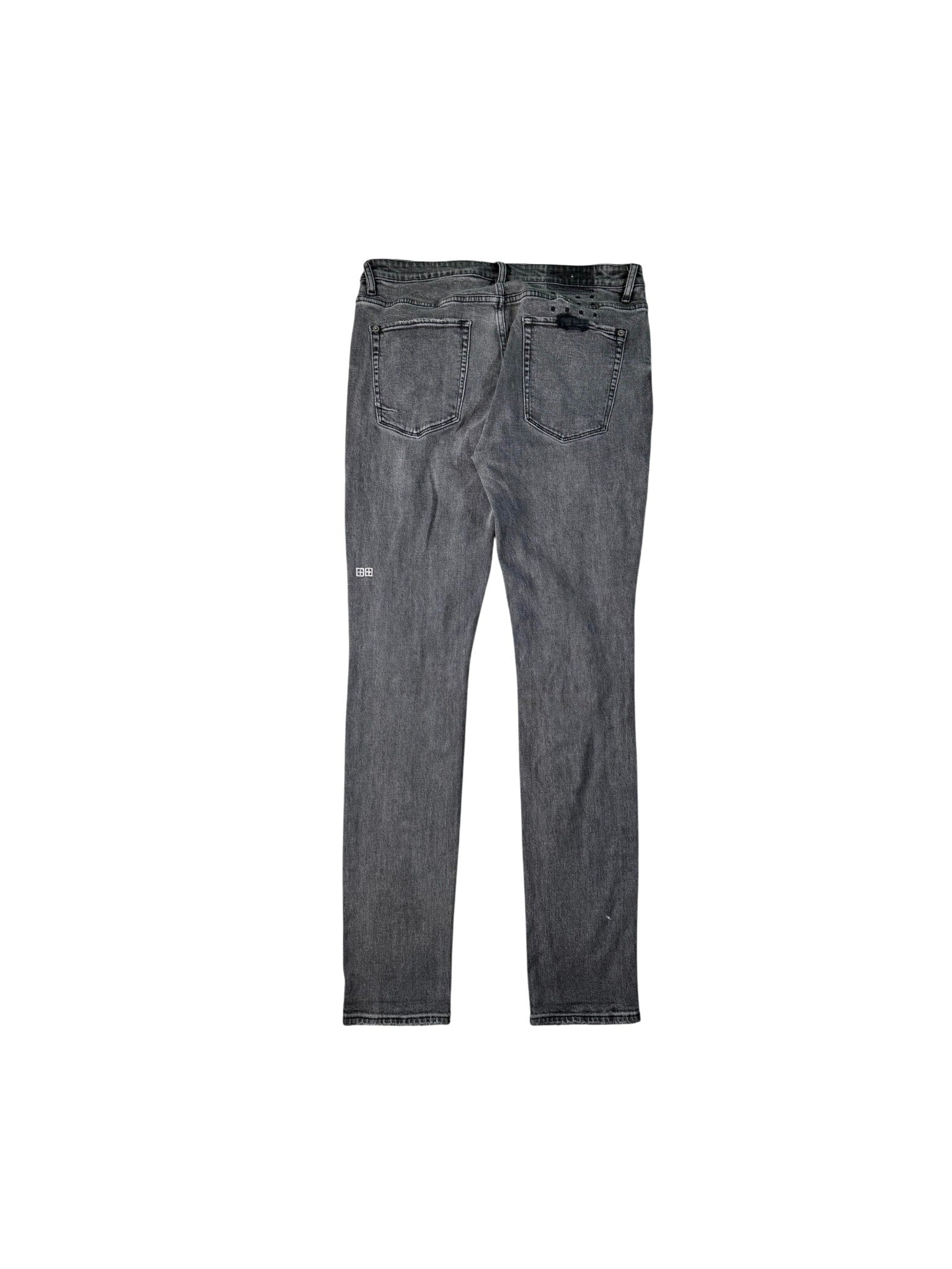 Ksubi Grey Jeans