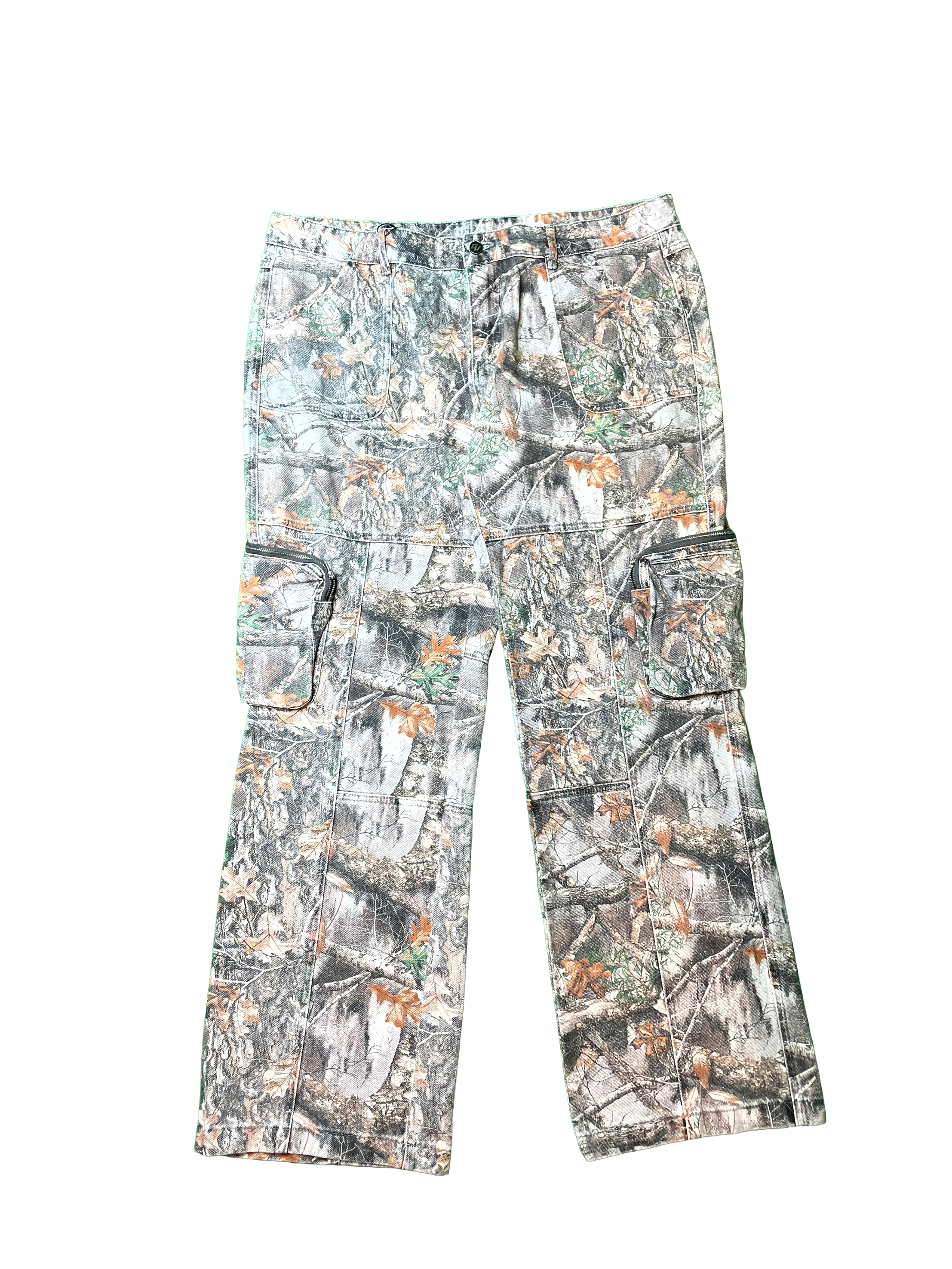 GV Gallery Realtree Camo Cargos Pants