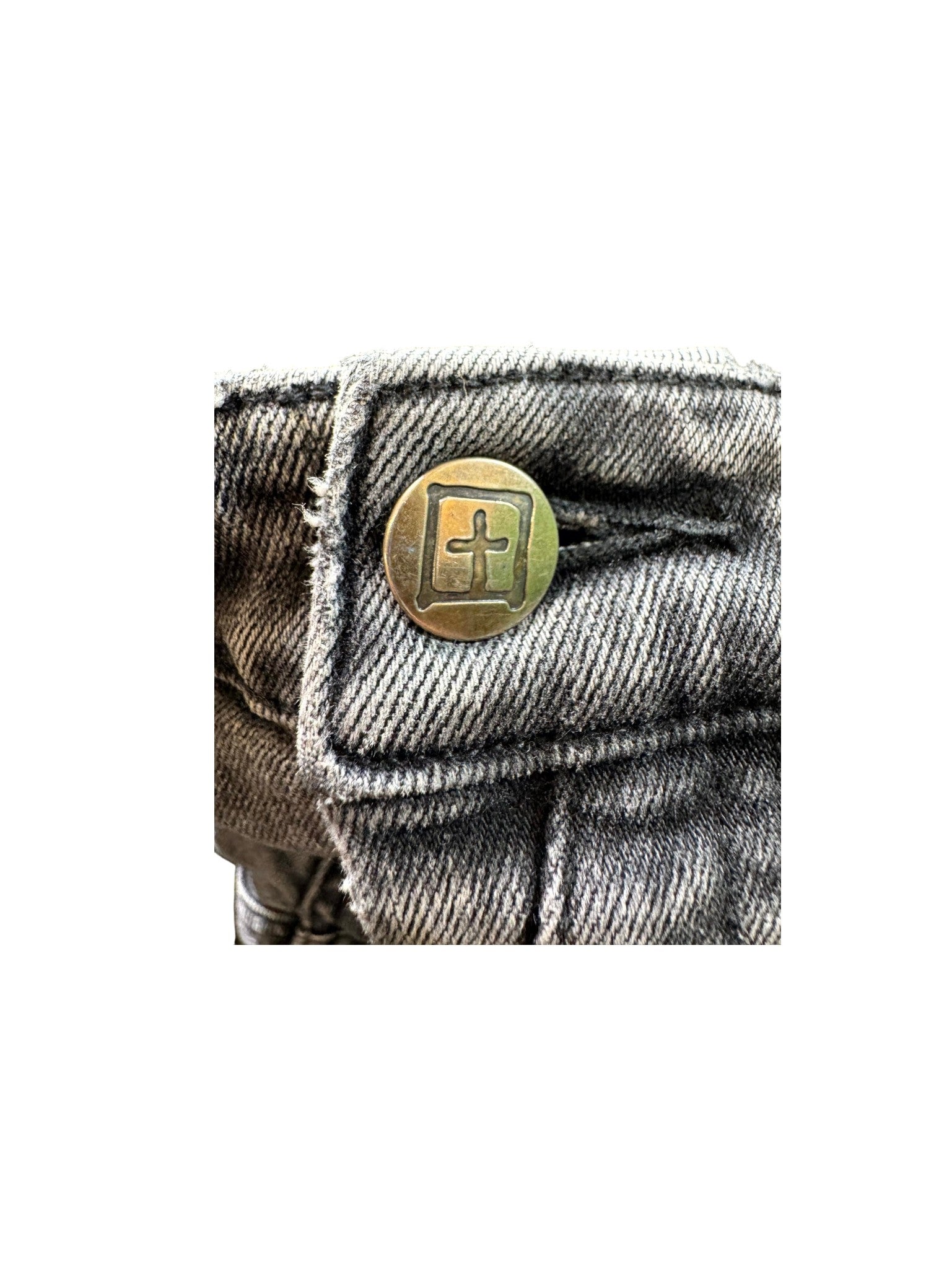 Ksubi Grey Jeans