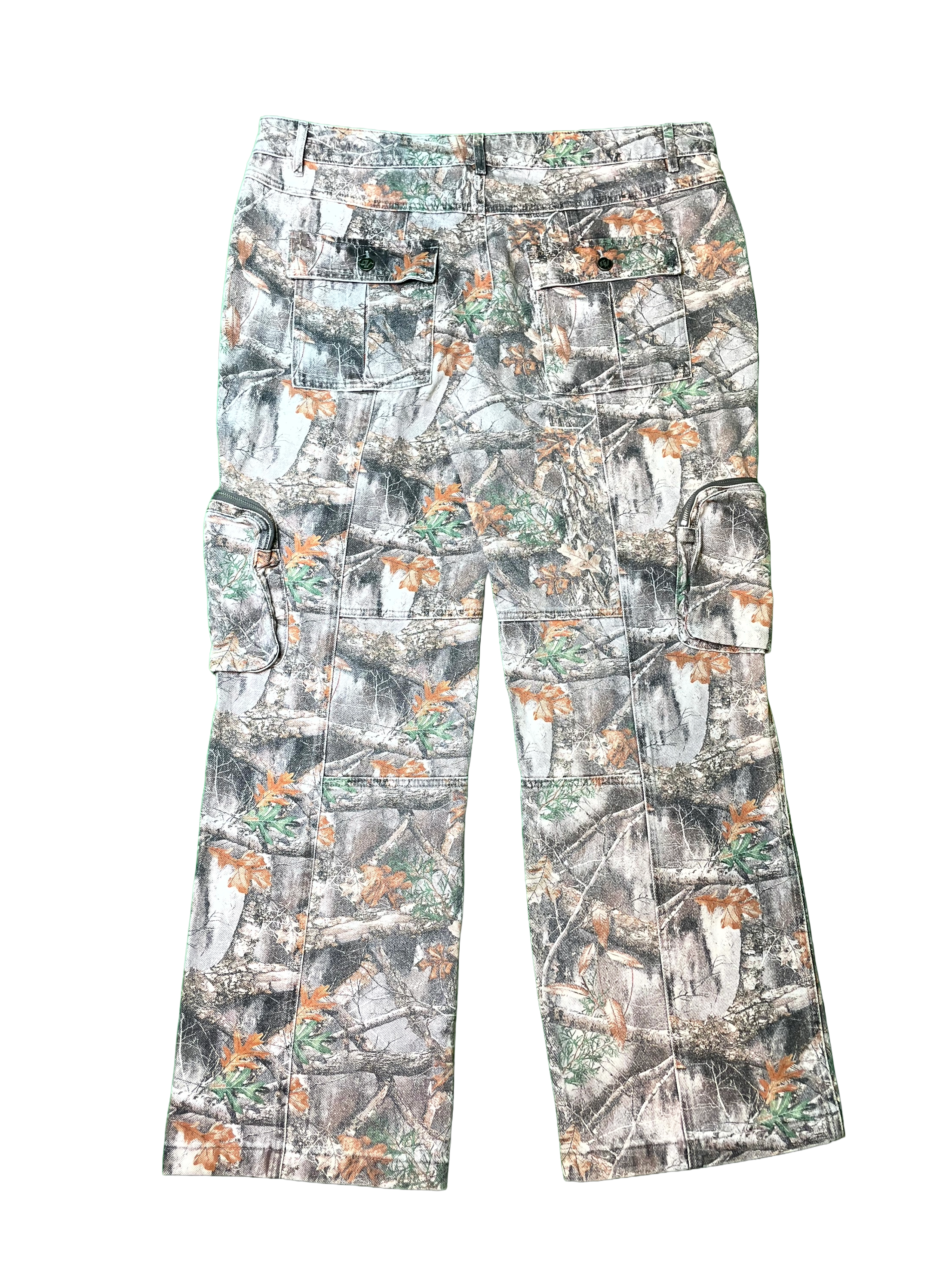 GV Gallery Realtree Camo Cargos Pants