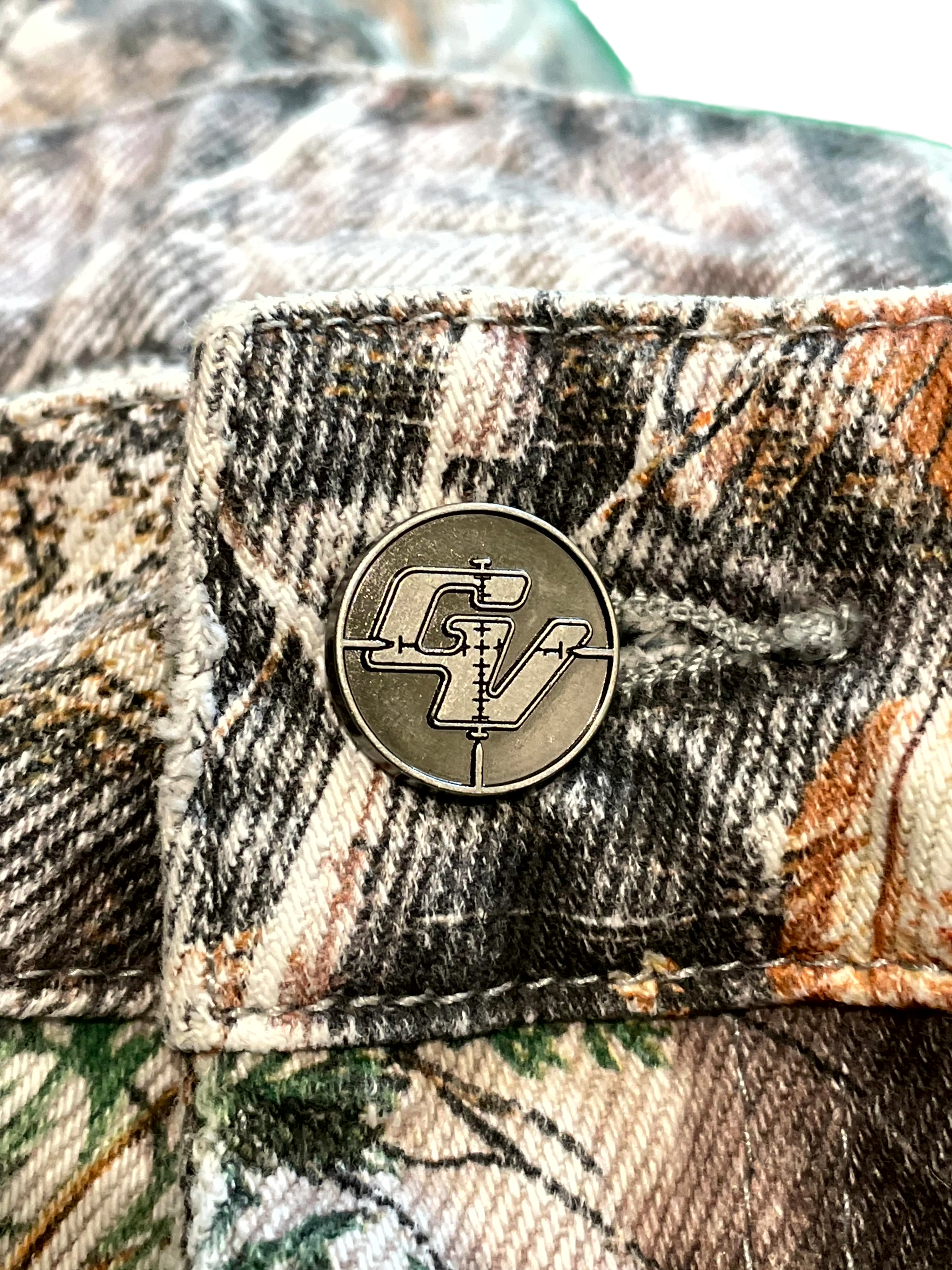 GV Gallery Realtree Camo Cargos Pants