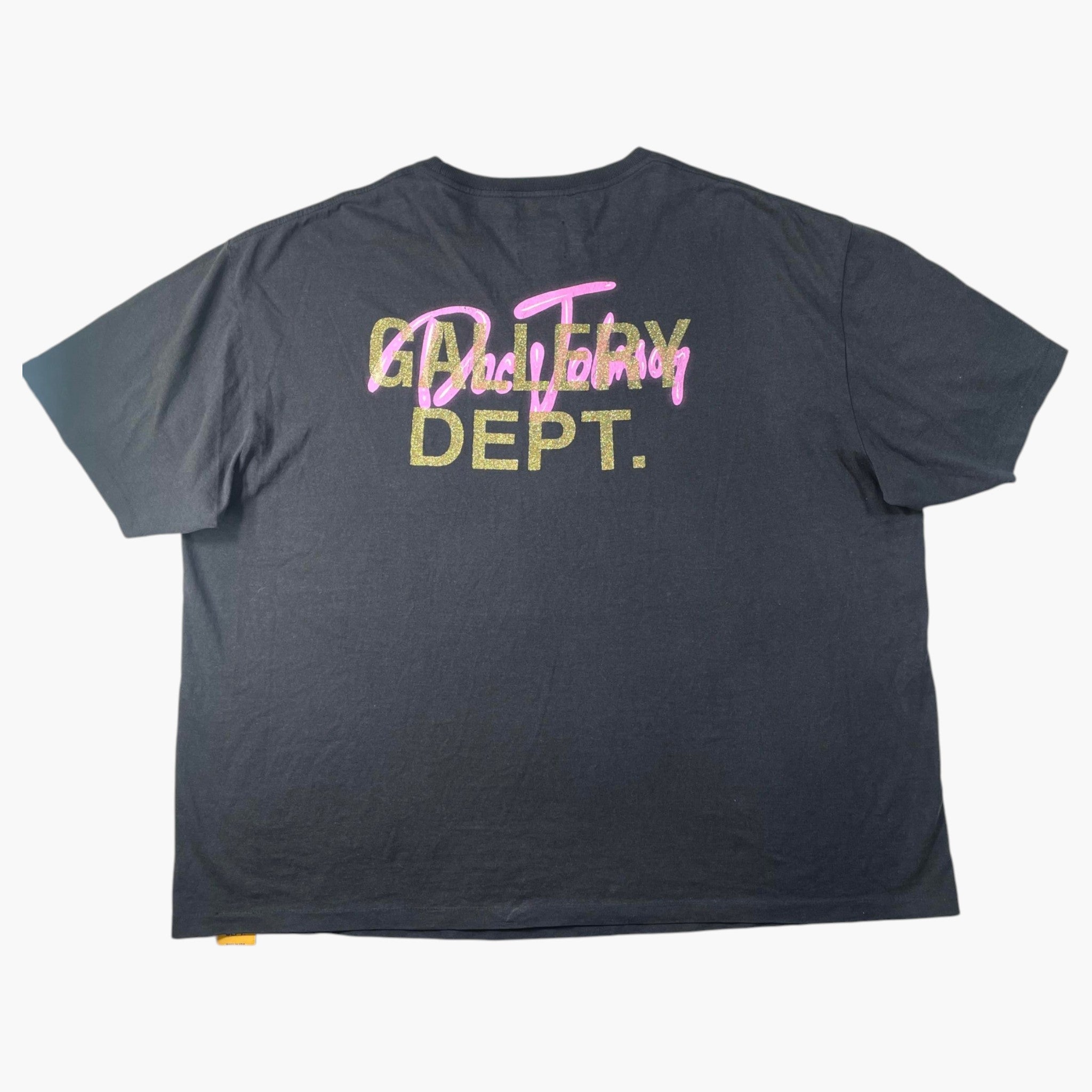 Gallery Dept Doc Johnson Bloody Cocktails Tee