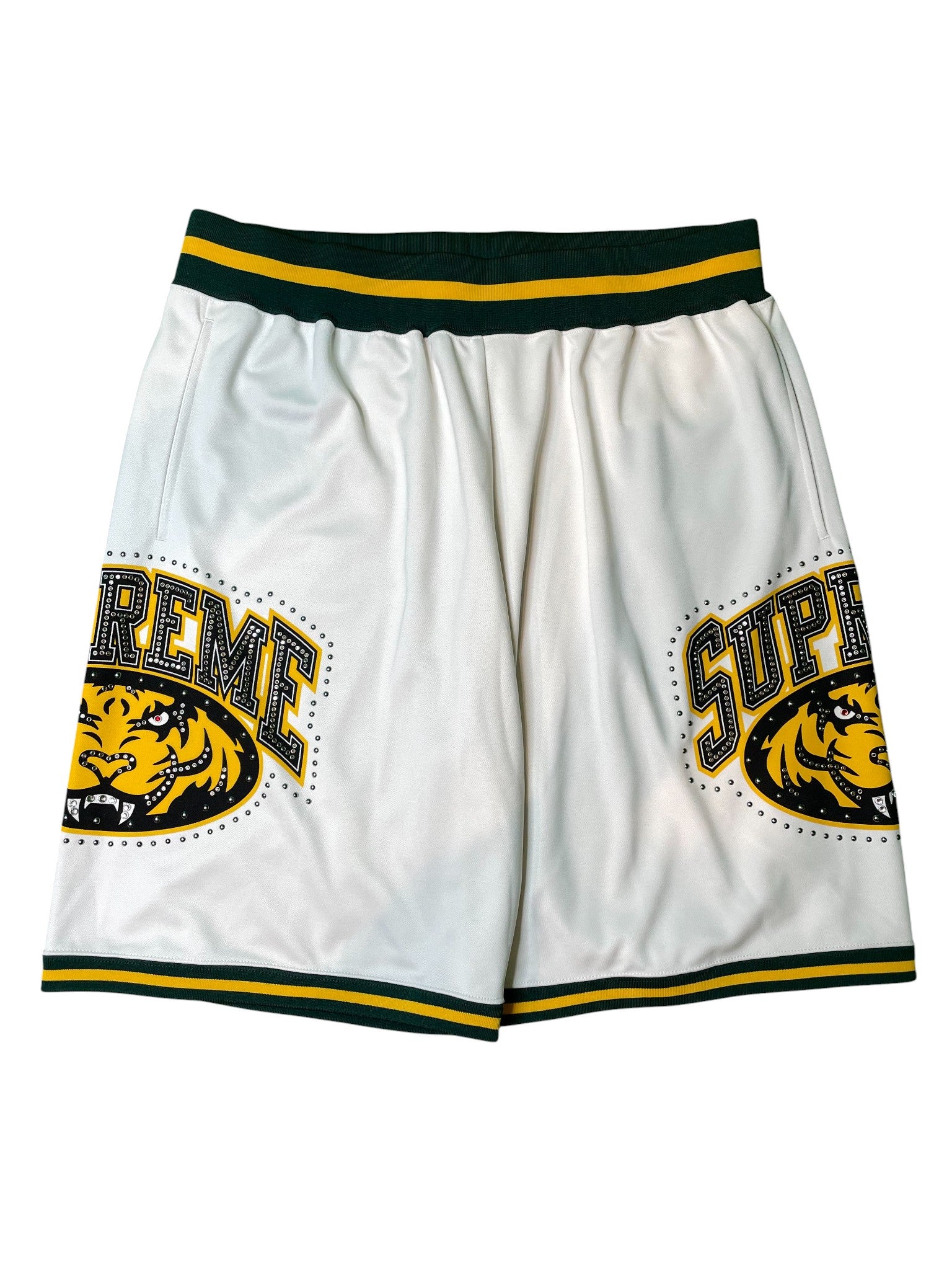 Supreme Studded Basketball Shorts